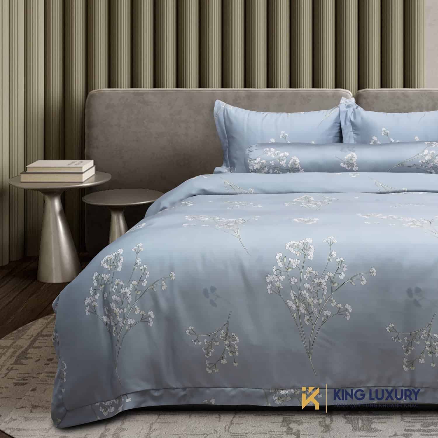 Bộ chăn ga Katakura Tencel GC55