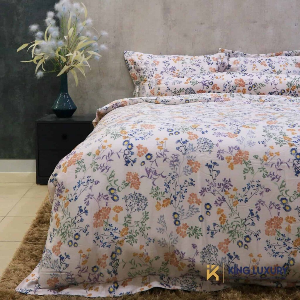 Bộ chăn ga Katakura Tencel GC40