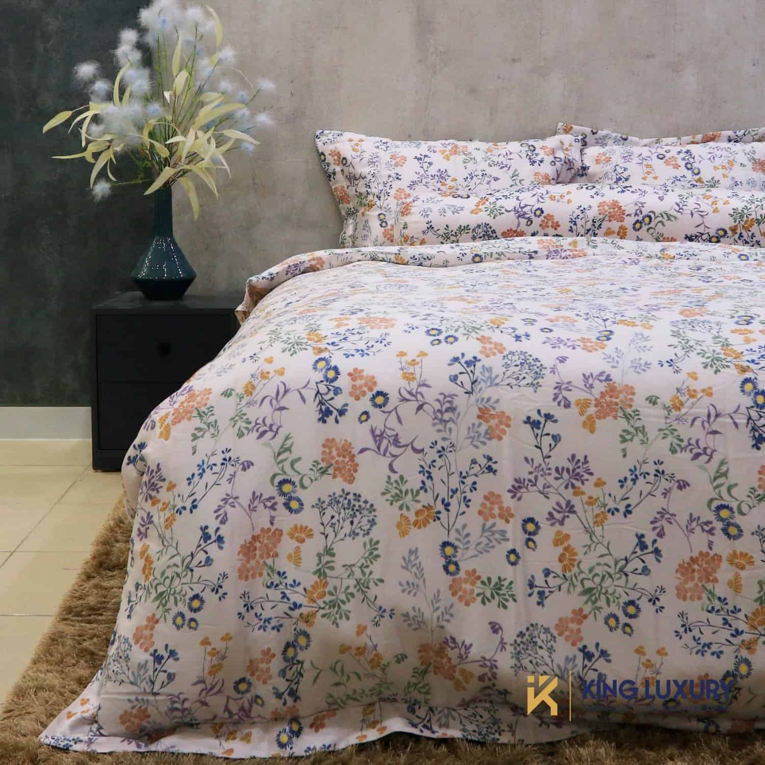 Bộ chăn ga Katakura Tencel GC40