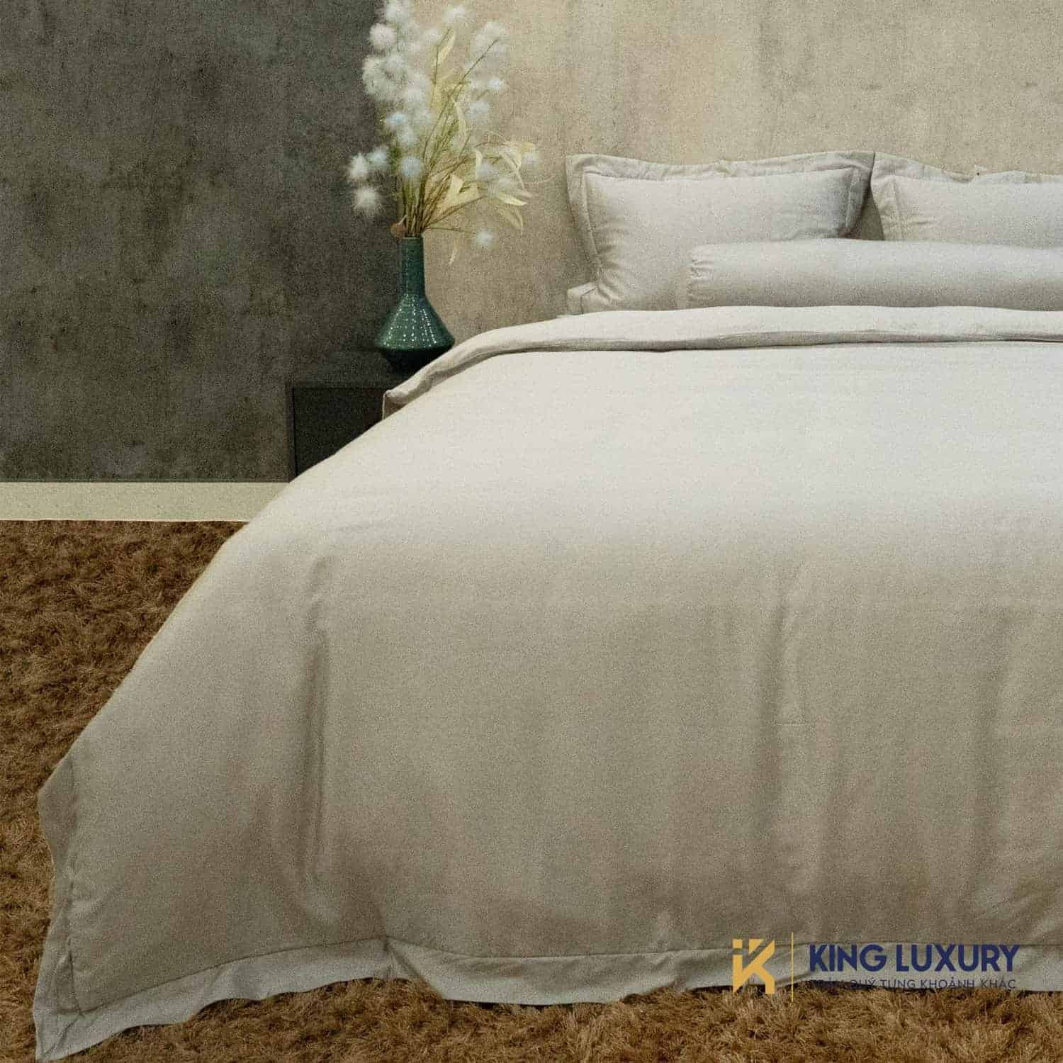 Bộ chăn ga Katakura Tencel GC29