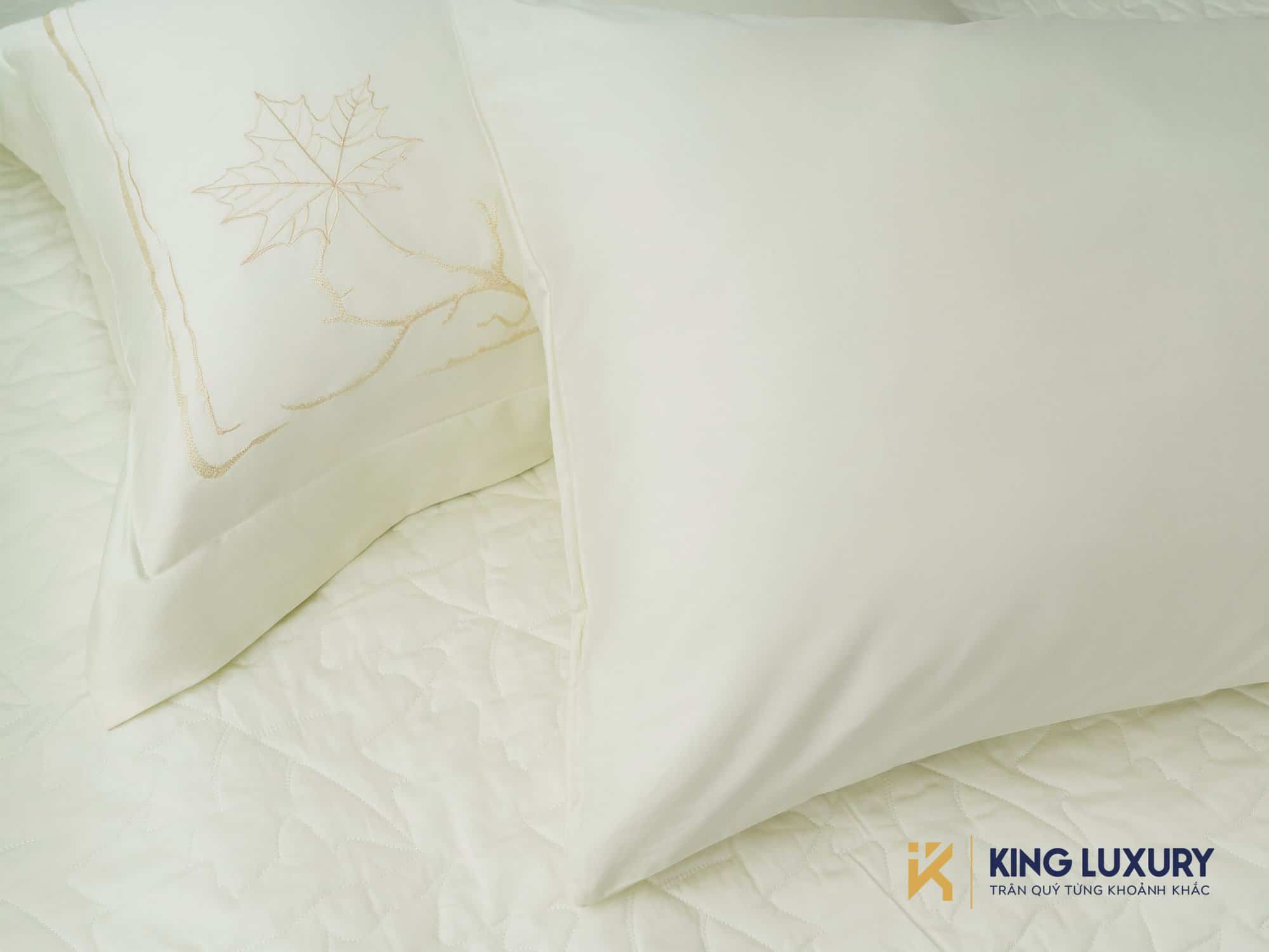 Bộ chăn ga Nature Home Cotton Giao Mùa