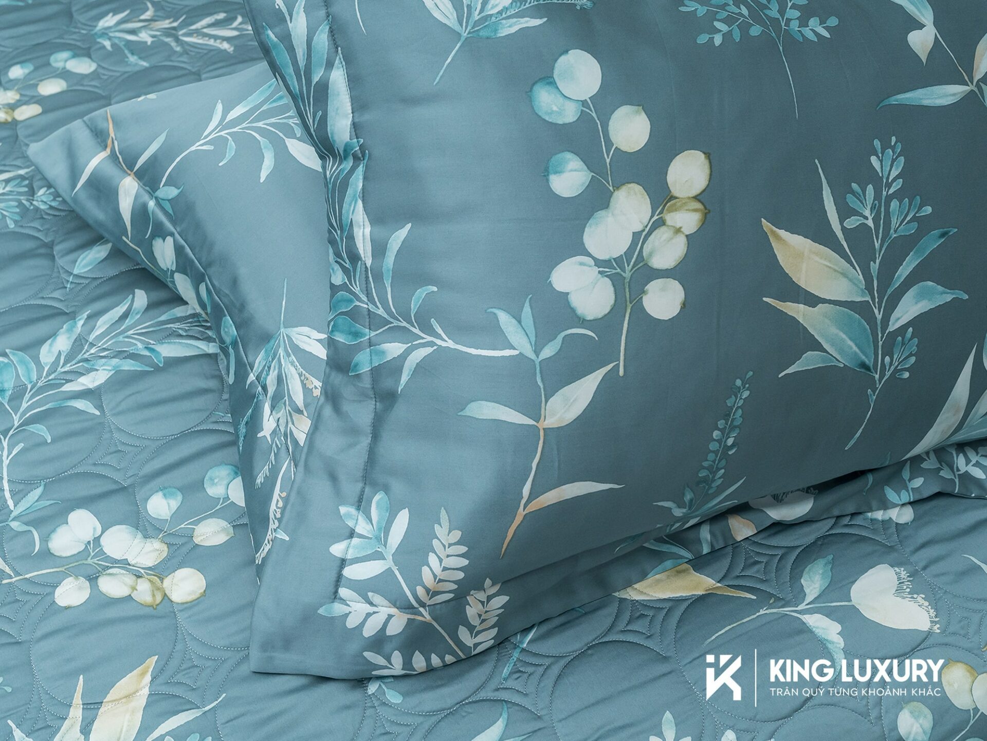 Bộ chăn ga Katakura Tencel Pro GC48
