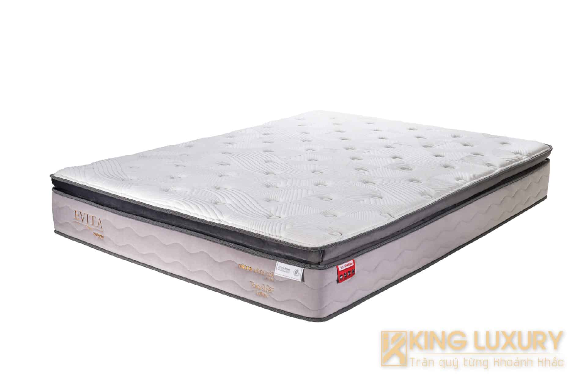 Nệm lò xo Dunlopillo Evita