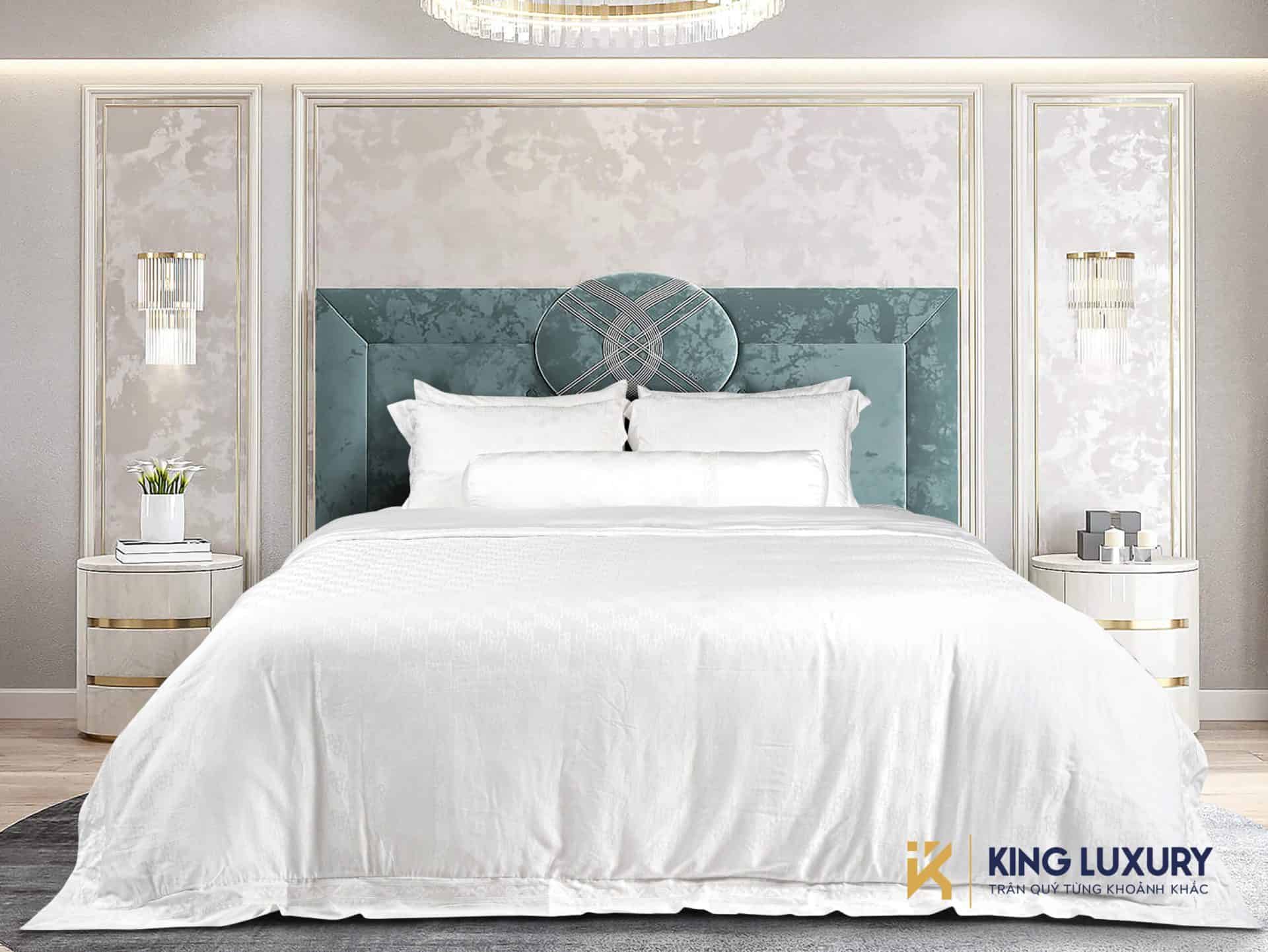 Bộ chăn ga Nature Home Tencel Vincent