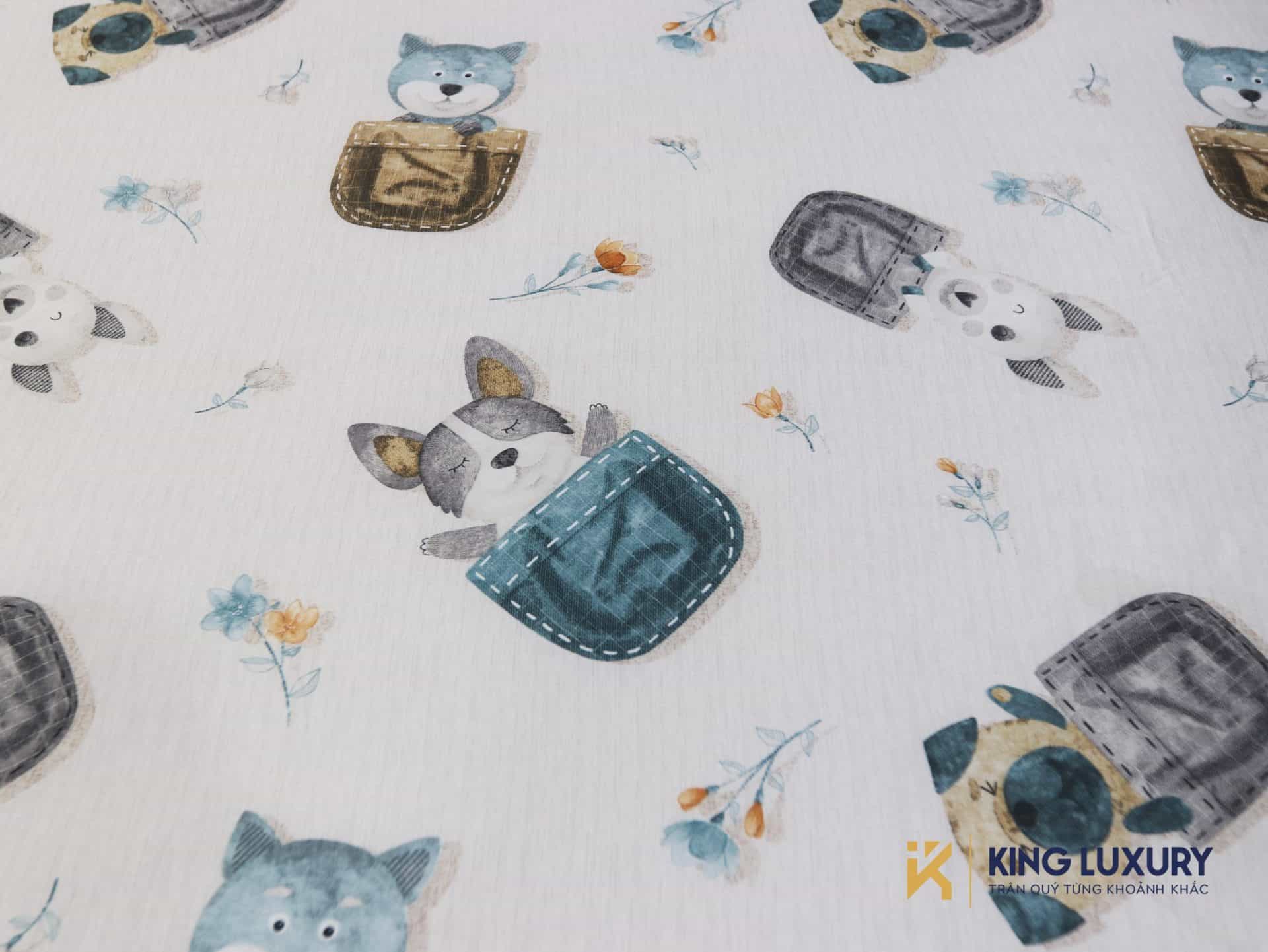 Bộ chăn ga Katakura Tencel GC27