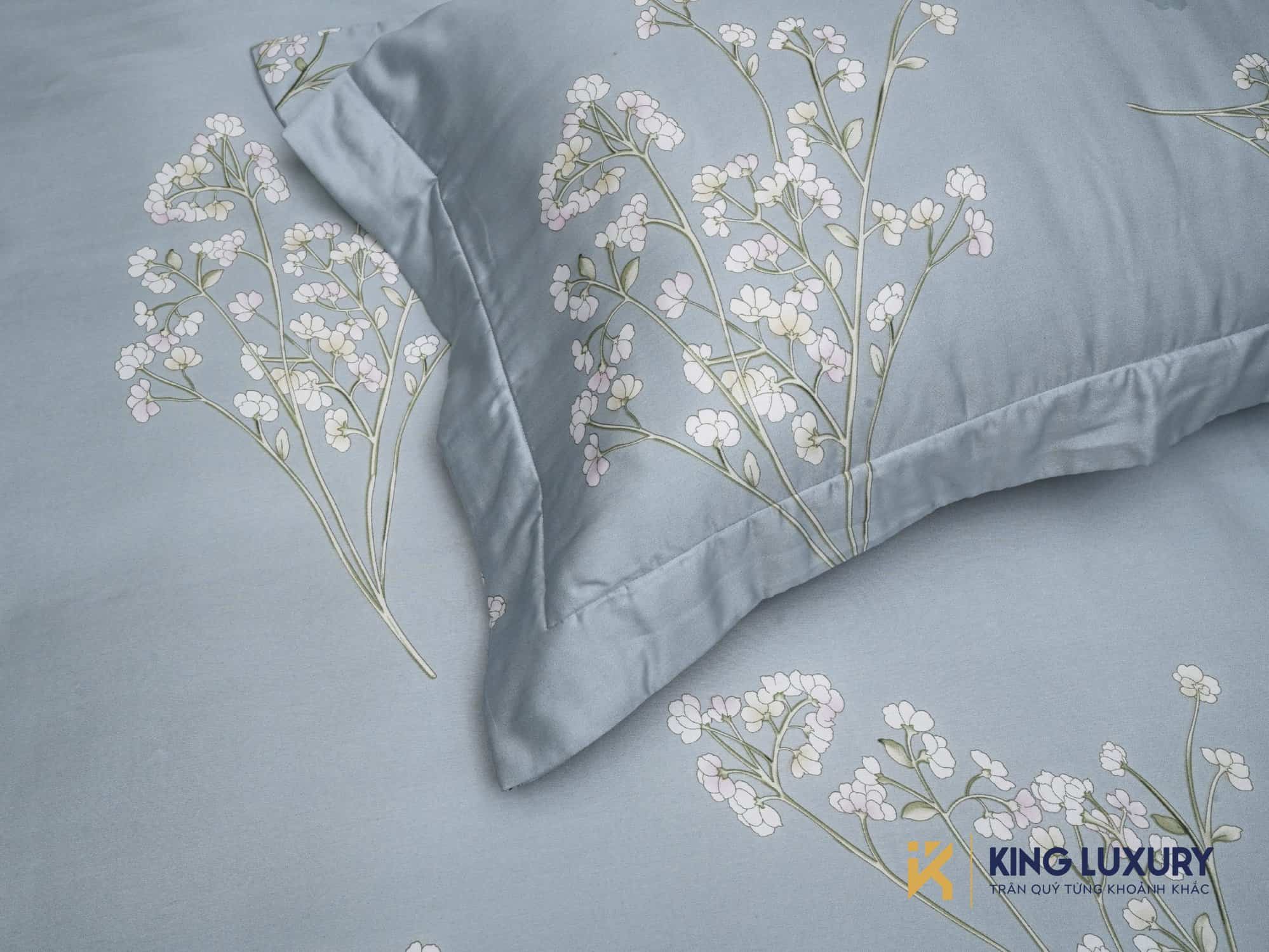 Bộ chăn ga Katakura Tencel GC55