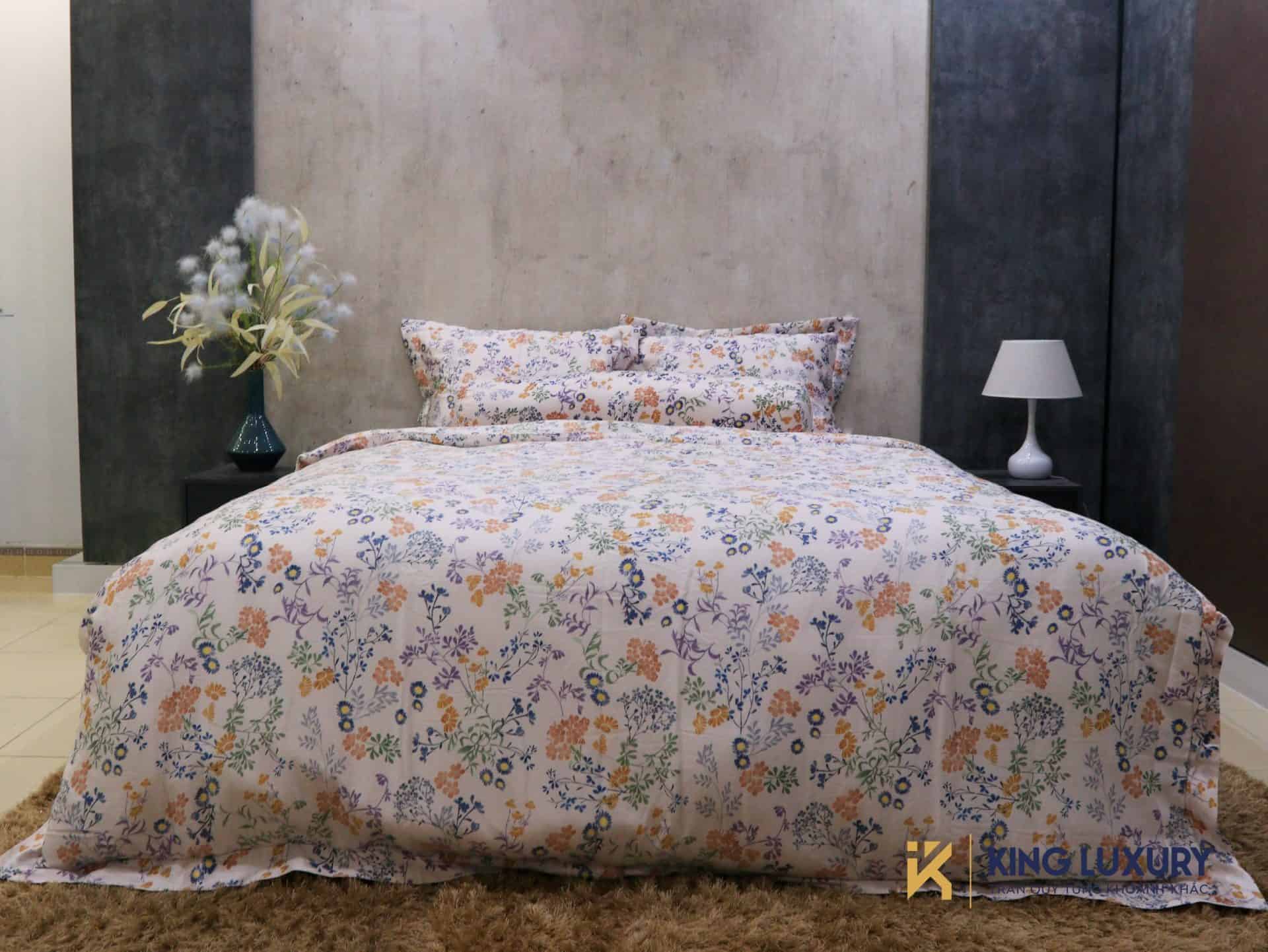 Bộ chăn ga Katakura Tencel GC40