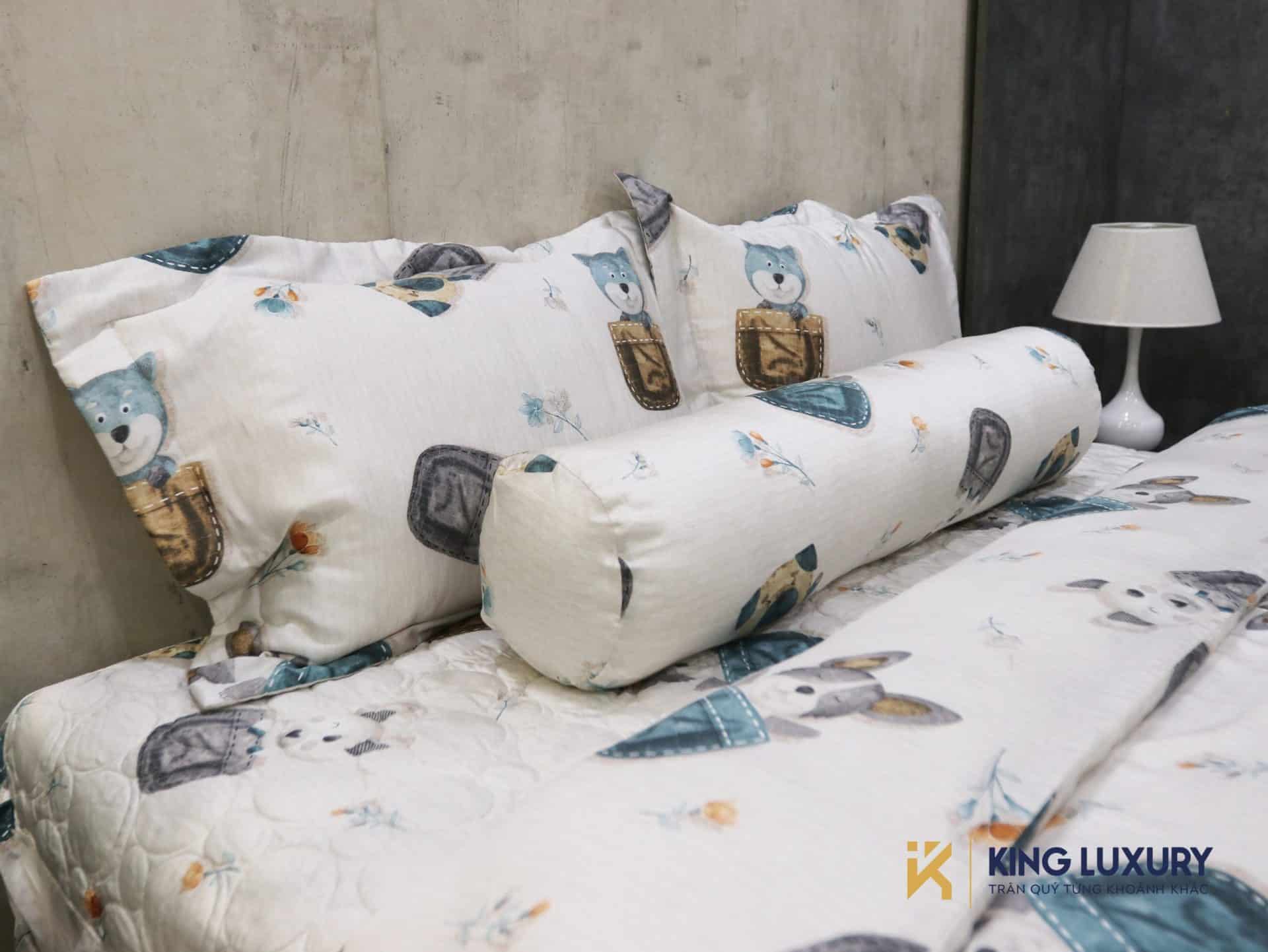 Bộ chăn ga Katakura Tencel GC27