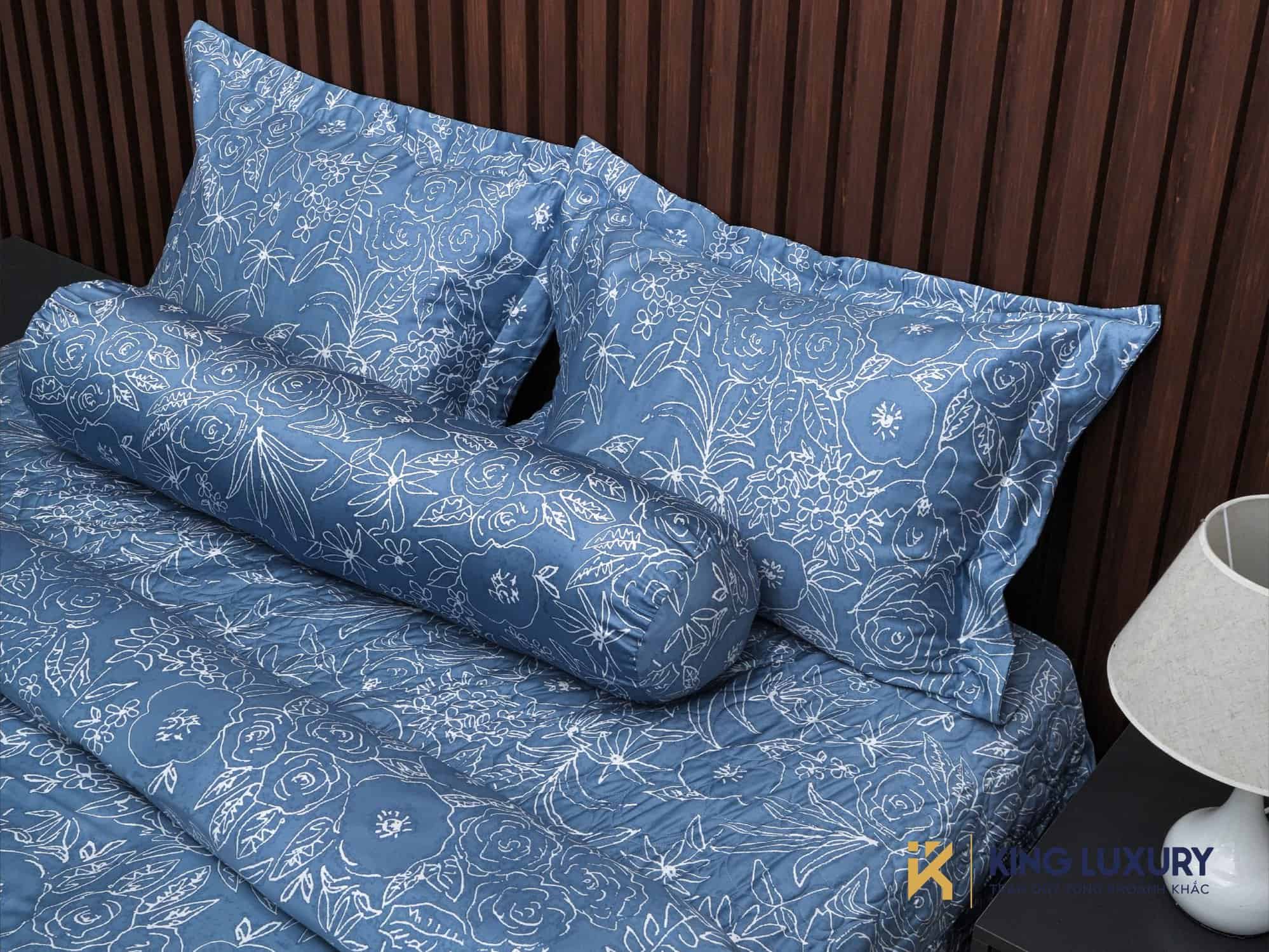 Bộ chăn ga Katakura Tencel GC54
