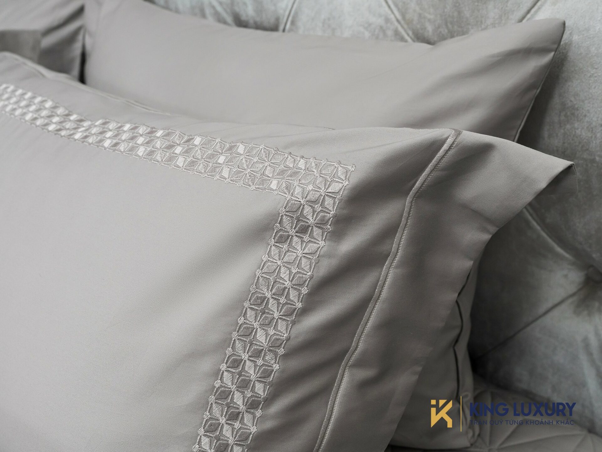 Bộ chăn ga Nature Home Tencel Lucas