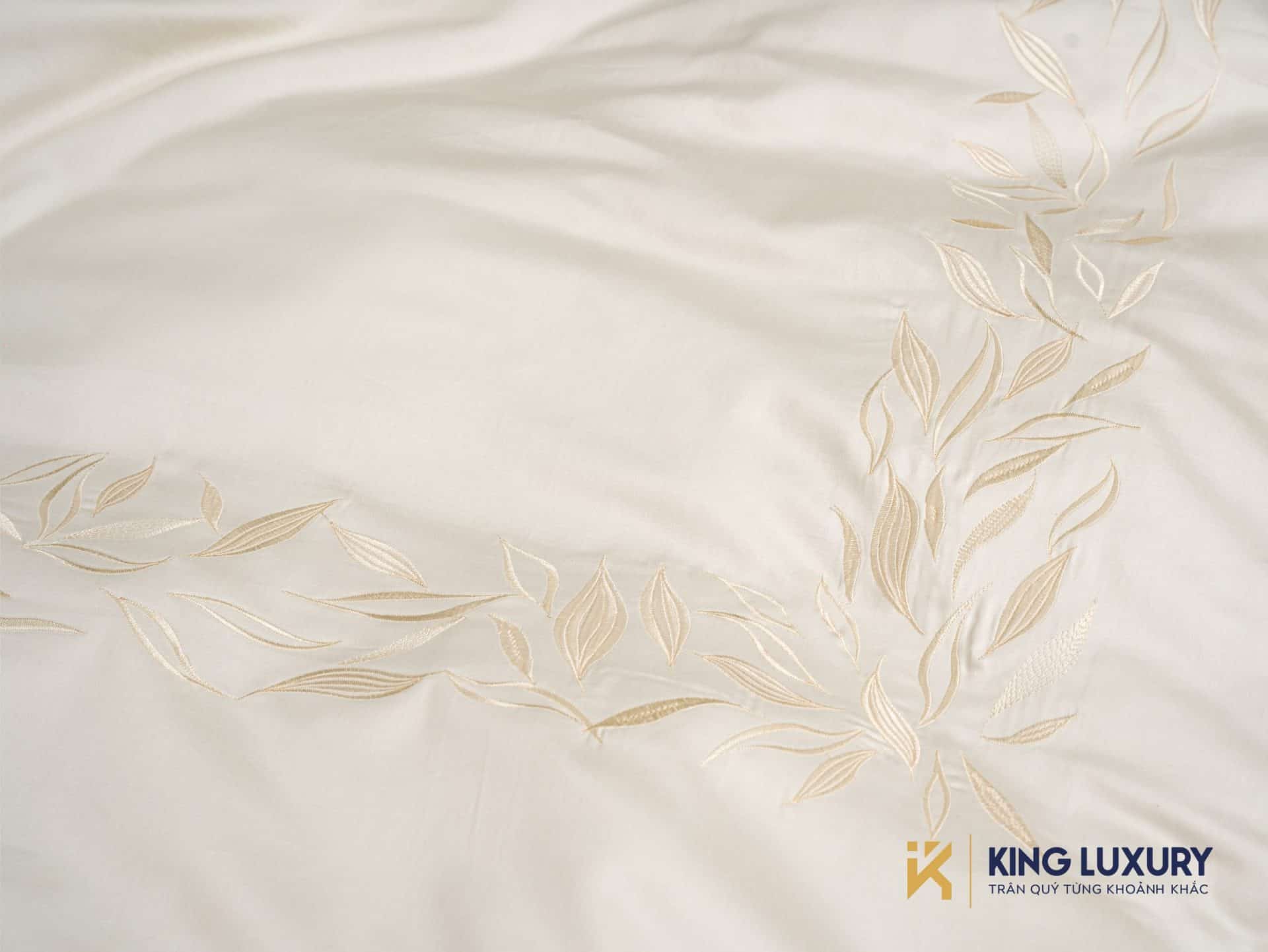 Bộ chăn ga Nature Home Cotton Nắng Thu