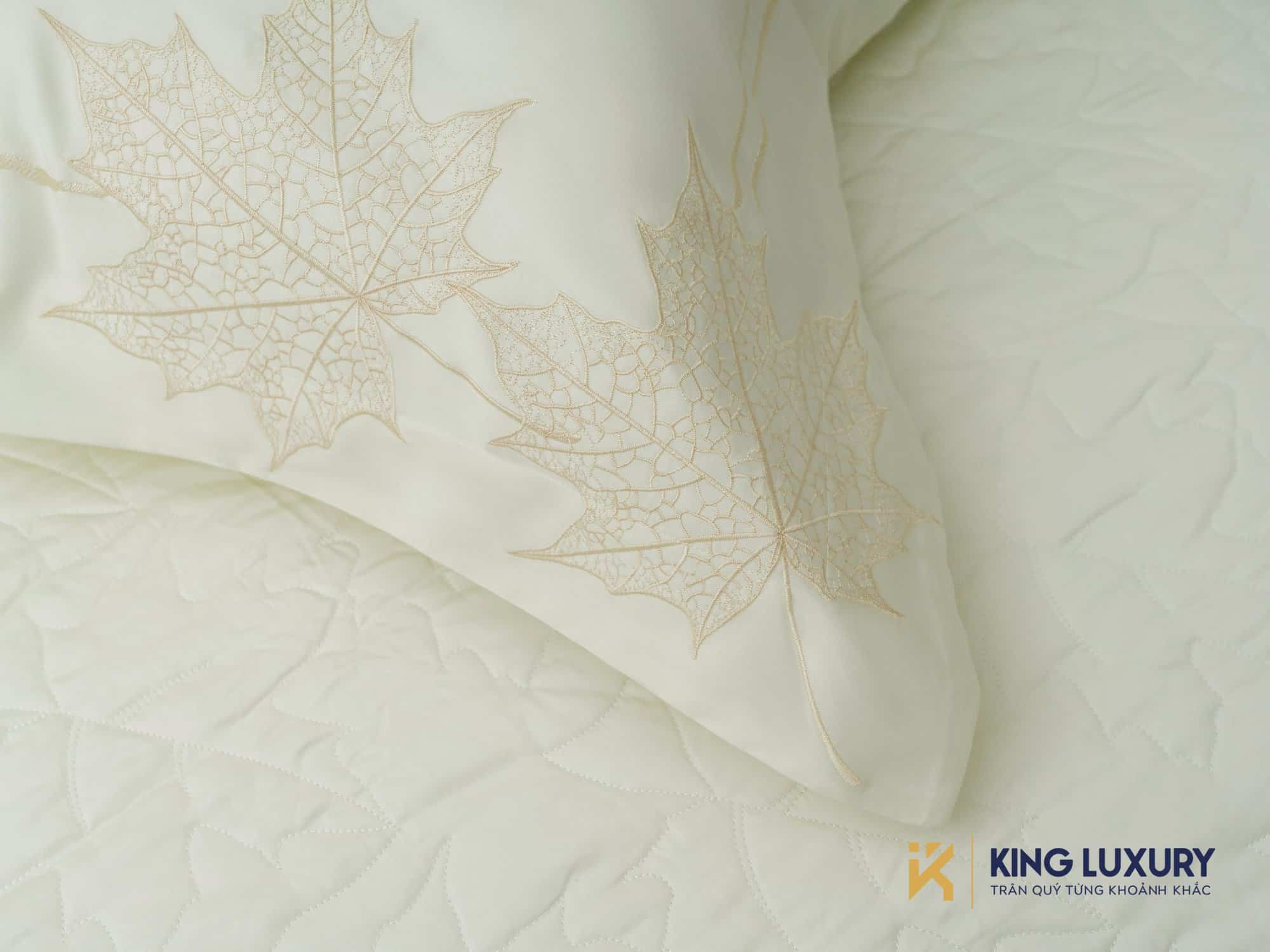 Bộ chăn ga Nature Home Cotton Giao Mùa