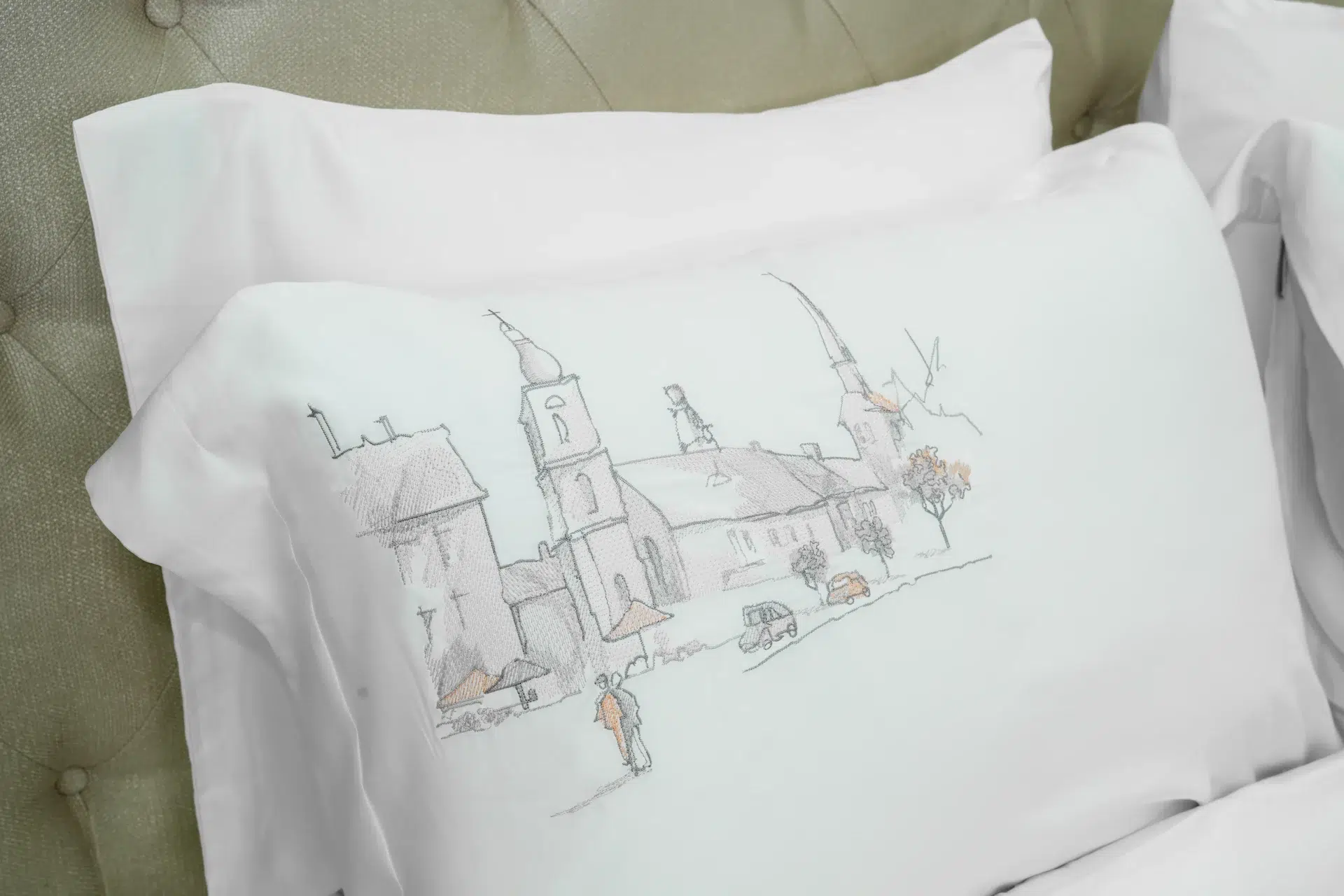 Bộ chăn ga Nature Home Tencel Calmora