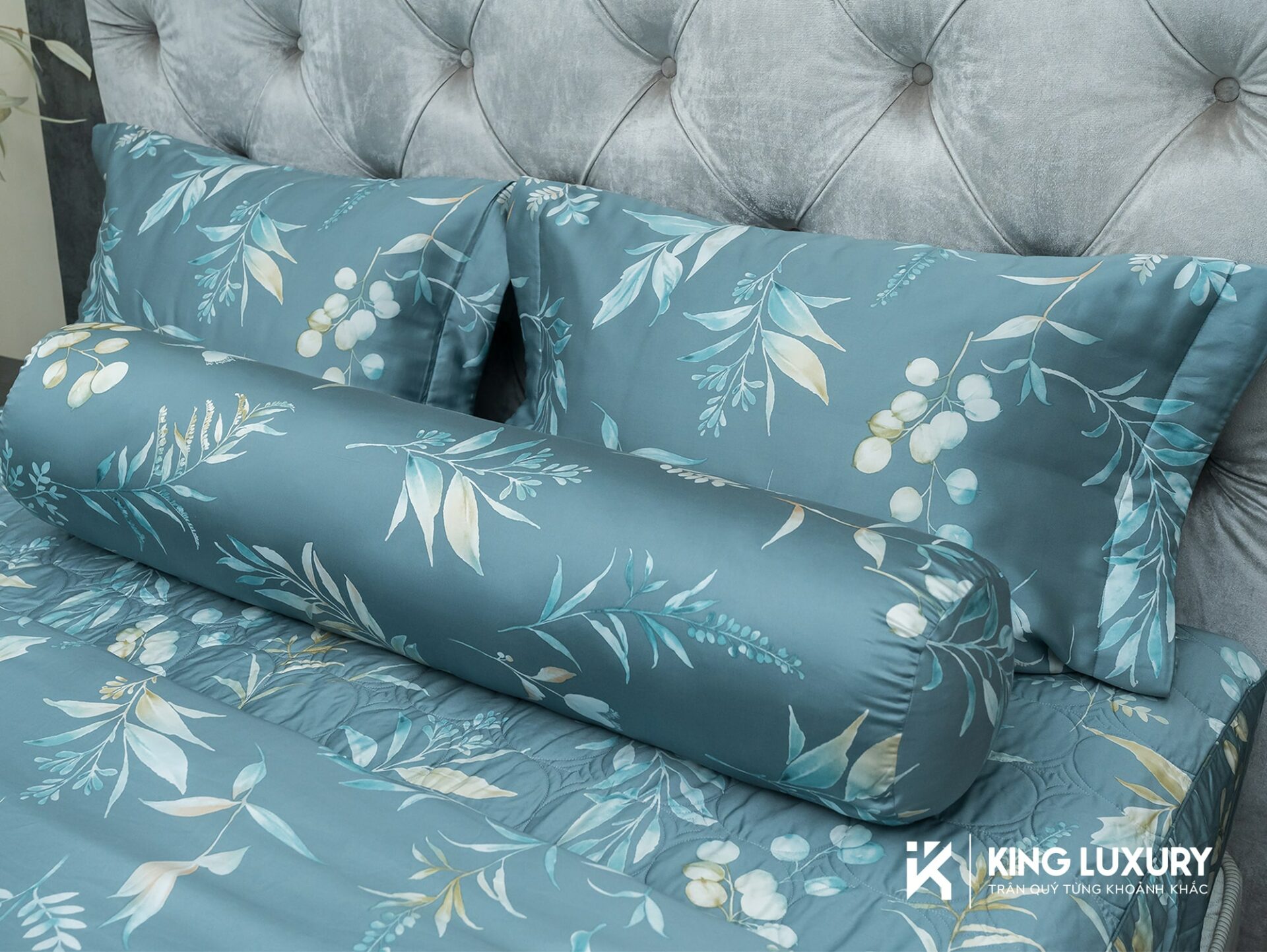 Bộ chăn ga Katakura Tencel Pro GC48