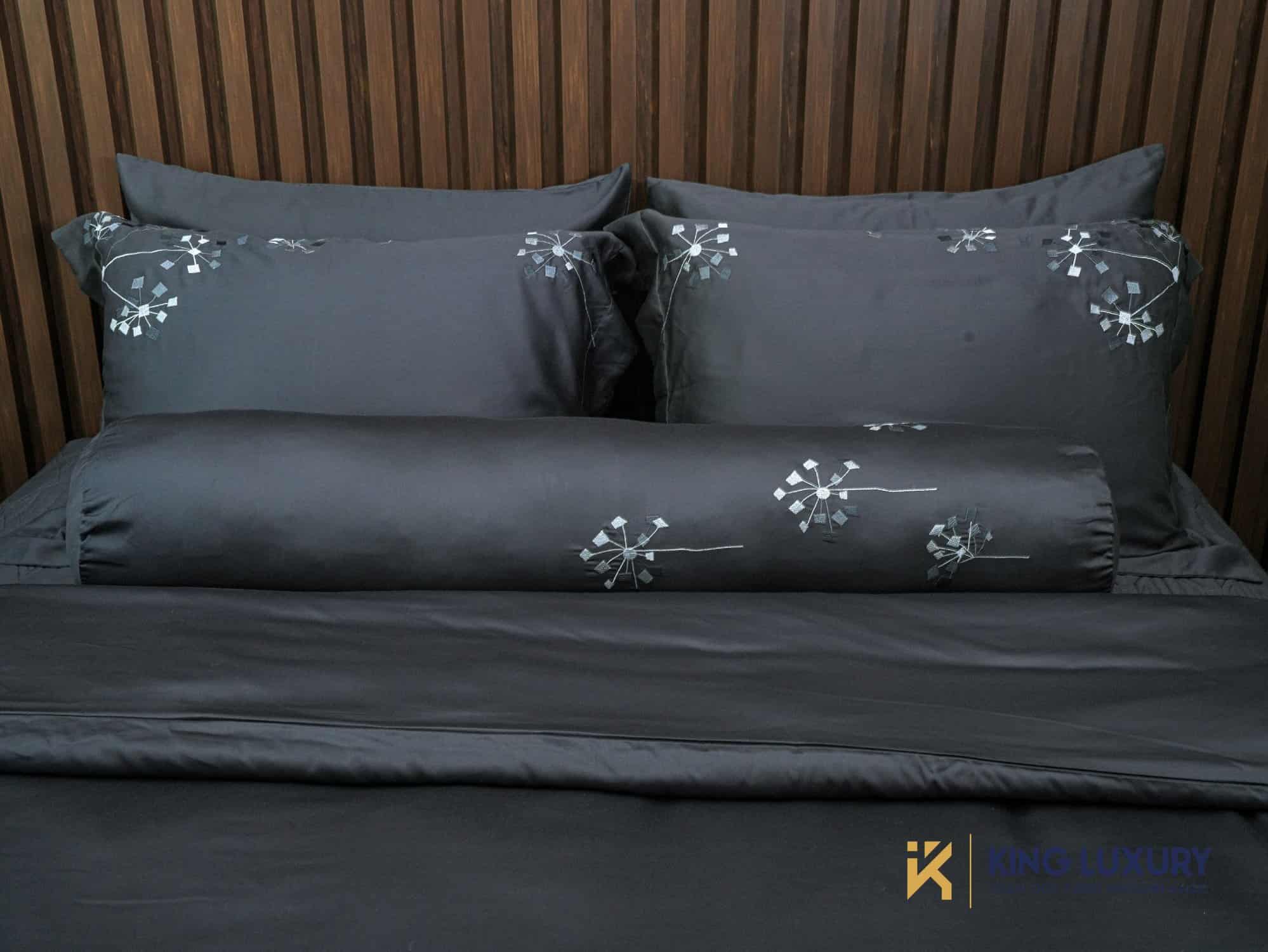 Bộ chăn ga Nature Home Tencel Lời Thì Thầm Của Gió