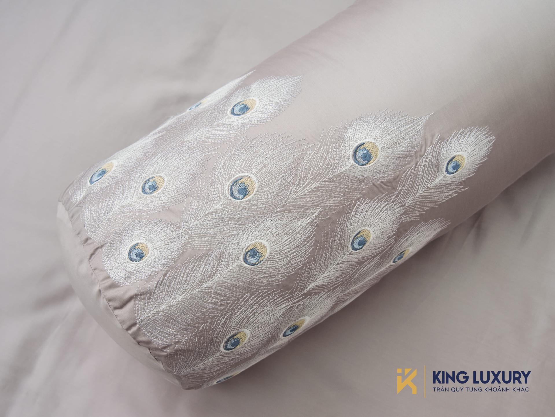 Bộ chăn ga Nature Home Tencel Sapphire