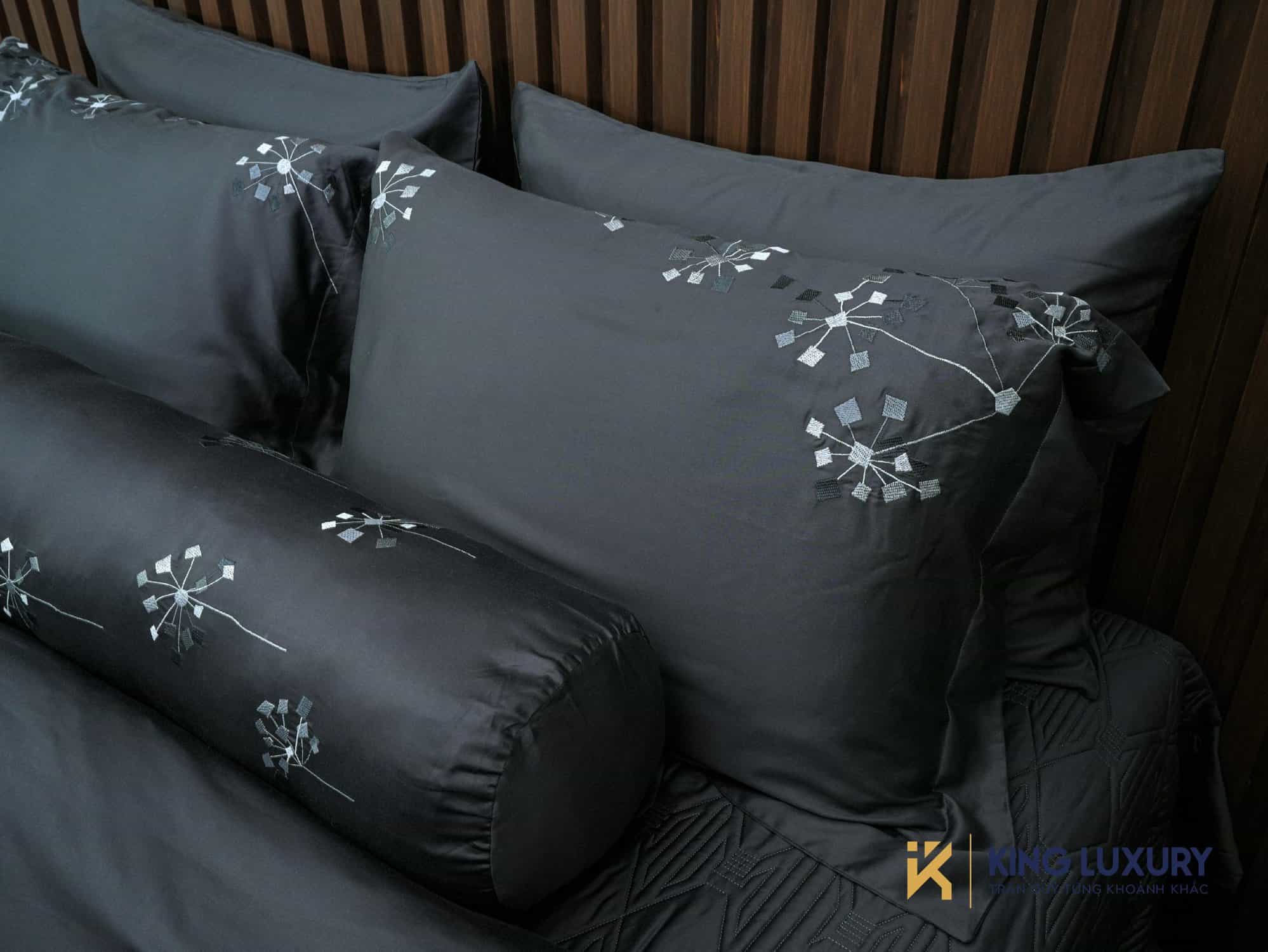 Bộ chăn ga Nature Home Tencel Lời Thì Thầm Của Gió