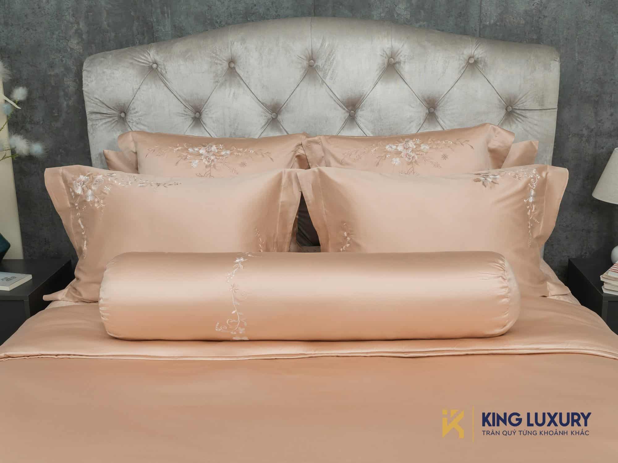 Bộ chăn ga Nature Home Cotton Doris