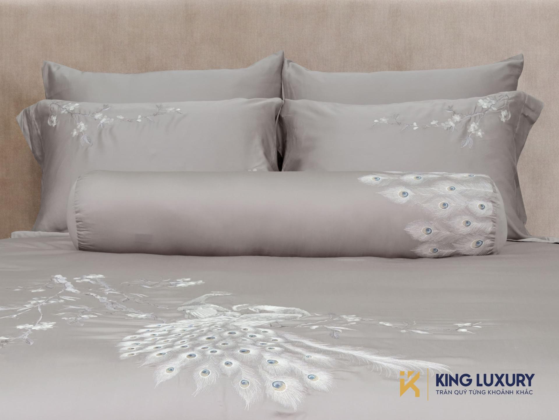 Bộ chăn ga Nature Home Tencel Sapphire