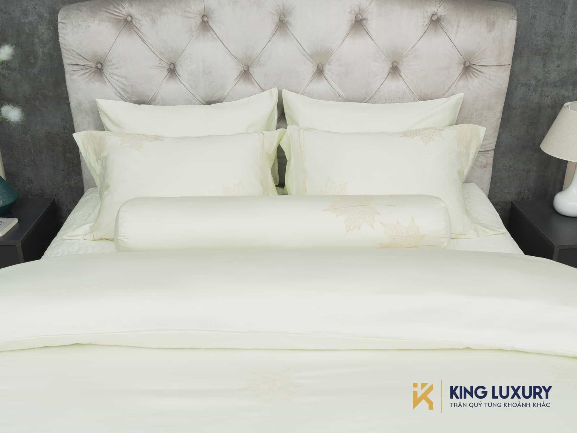 Bộ chăn ga Nature Home Cotton Giao Mùa