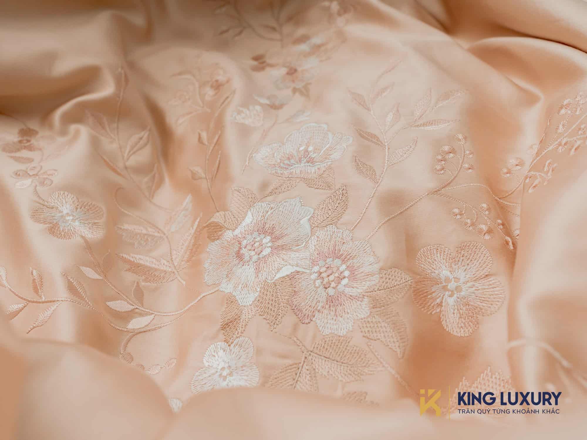 Bộ chăn ga Nature Home Cotton Doris