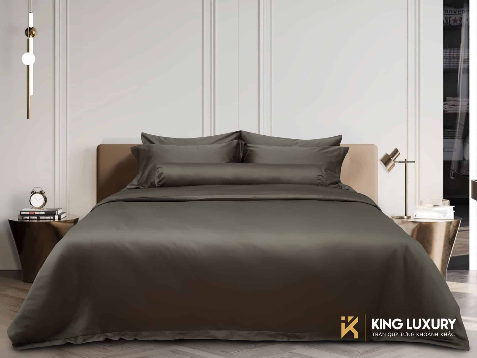 Bộ chăn ga Nature Home Cotton CR18354