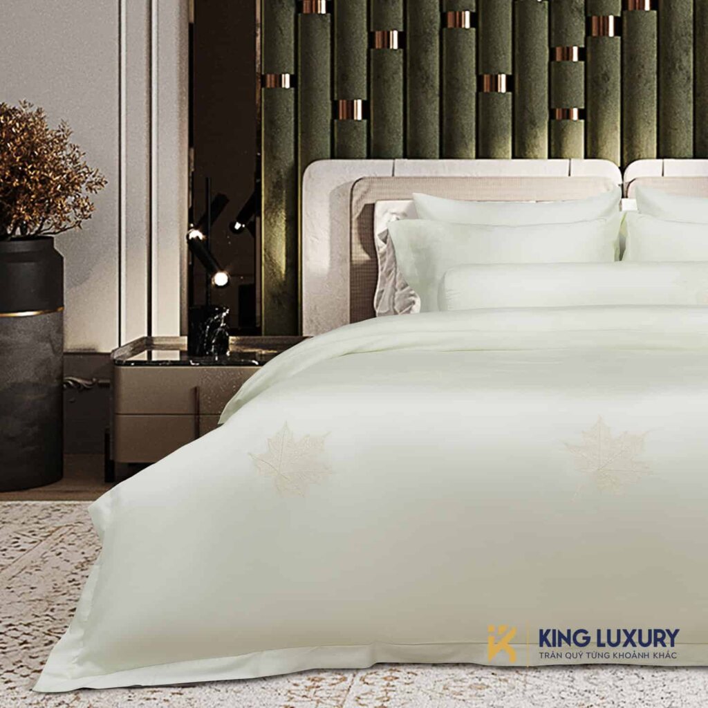 Bộ chăn ga Nature Home Cotton Giao Mùa