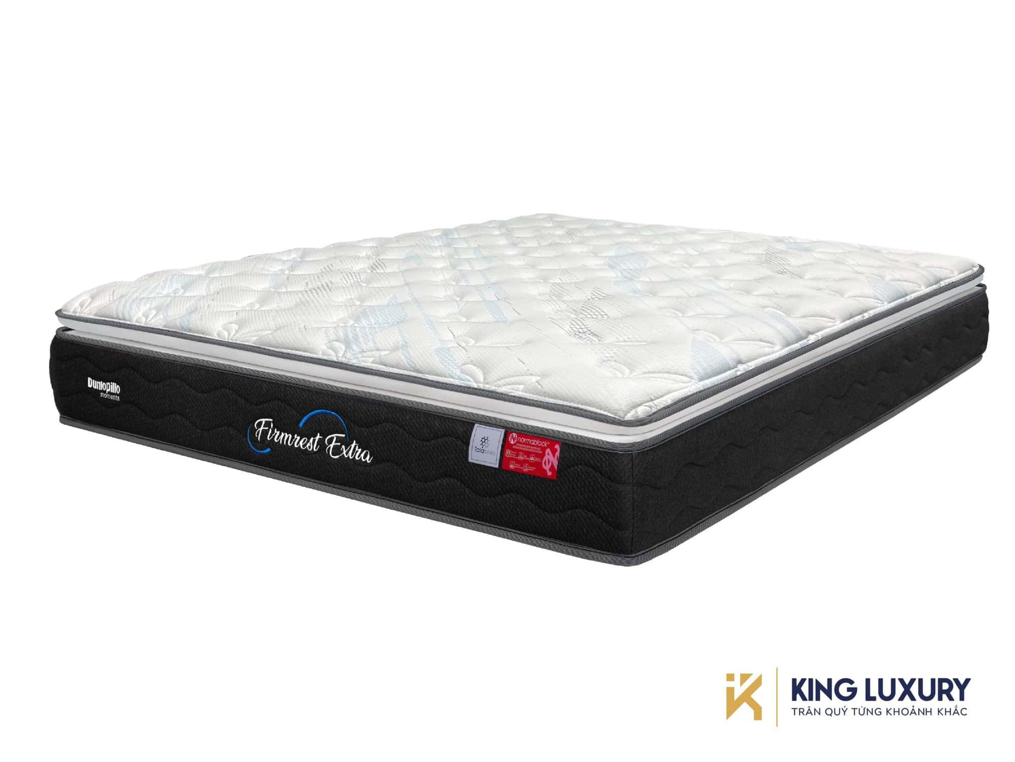 Nệm lò xo Dunlopillo Firmrest Extra