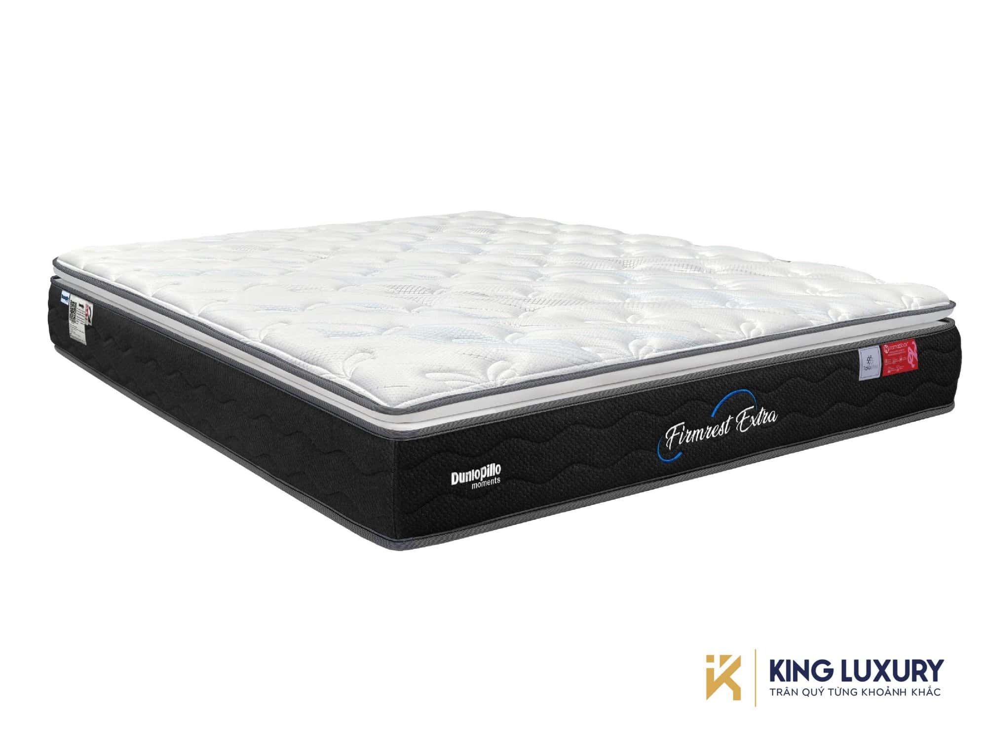 Nệm lò xo Dunlopillo Firmrest Extra