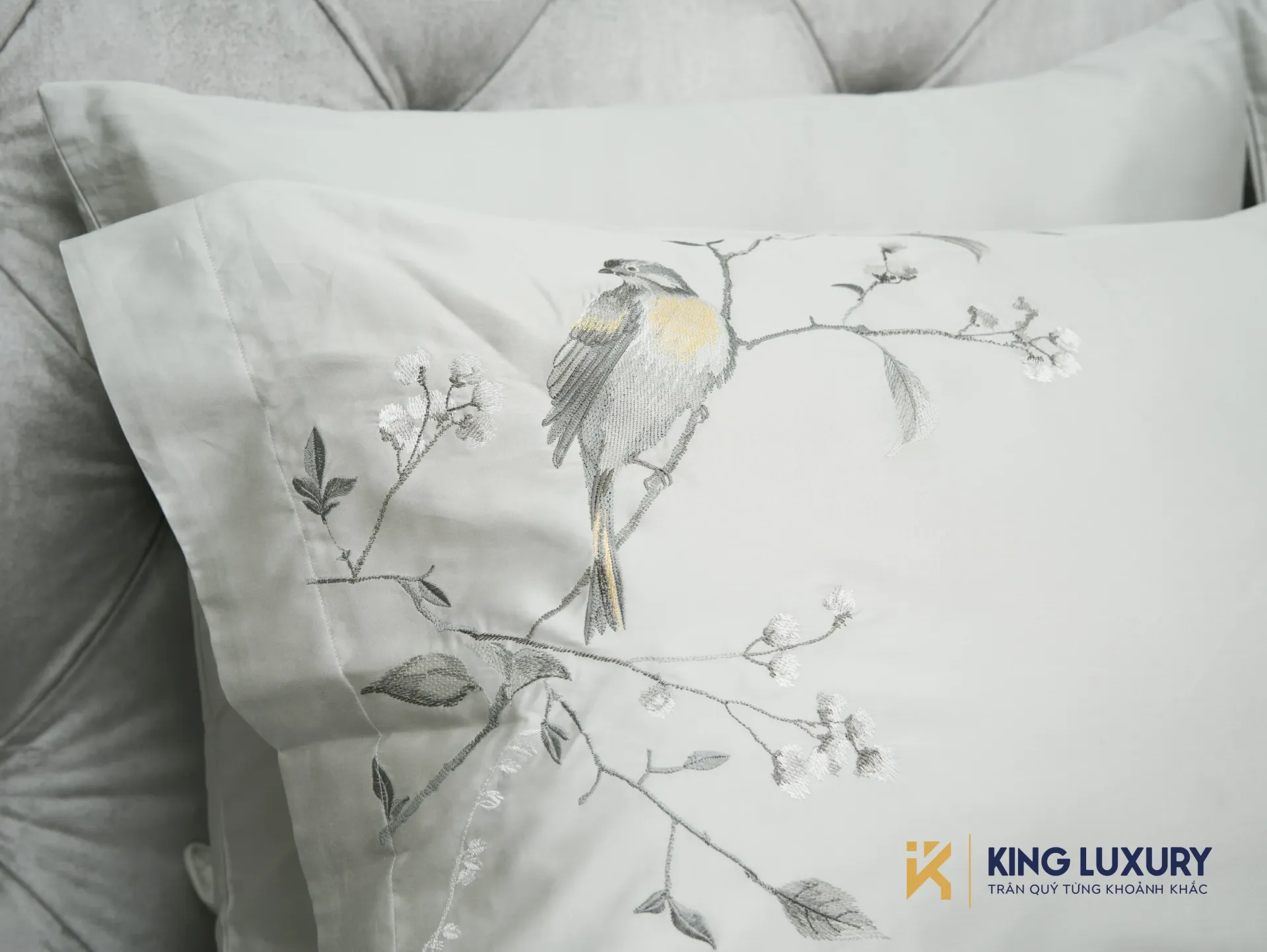Bộ chăn ga Nature Home Tencel Cotton Fortune Sunrise