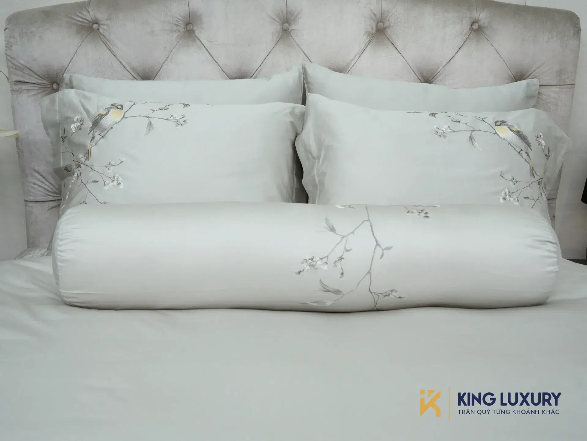 Bộ chăn ga Nature Home Tencel Cotton Fortune Sunrise