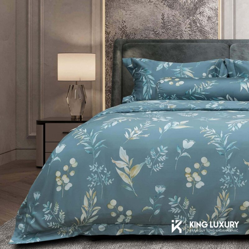 Bộ chăn ga Katakura Tencel Pro GC48