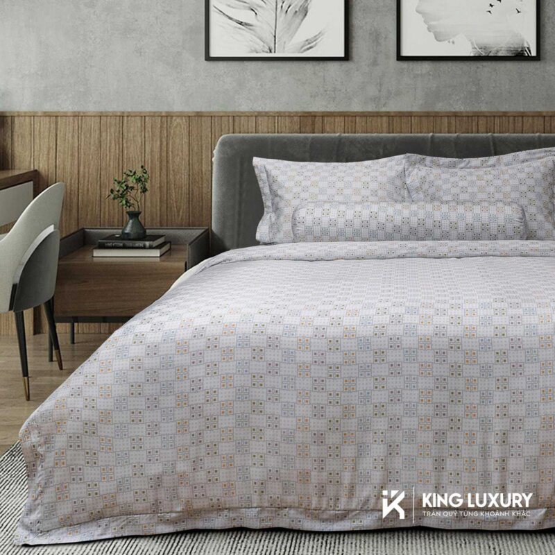 Bộ chăn ga Katakura Tencel GC53