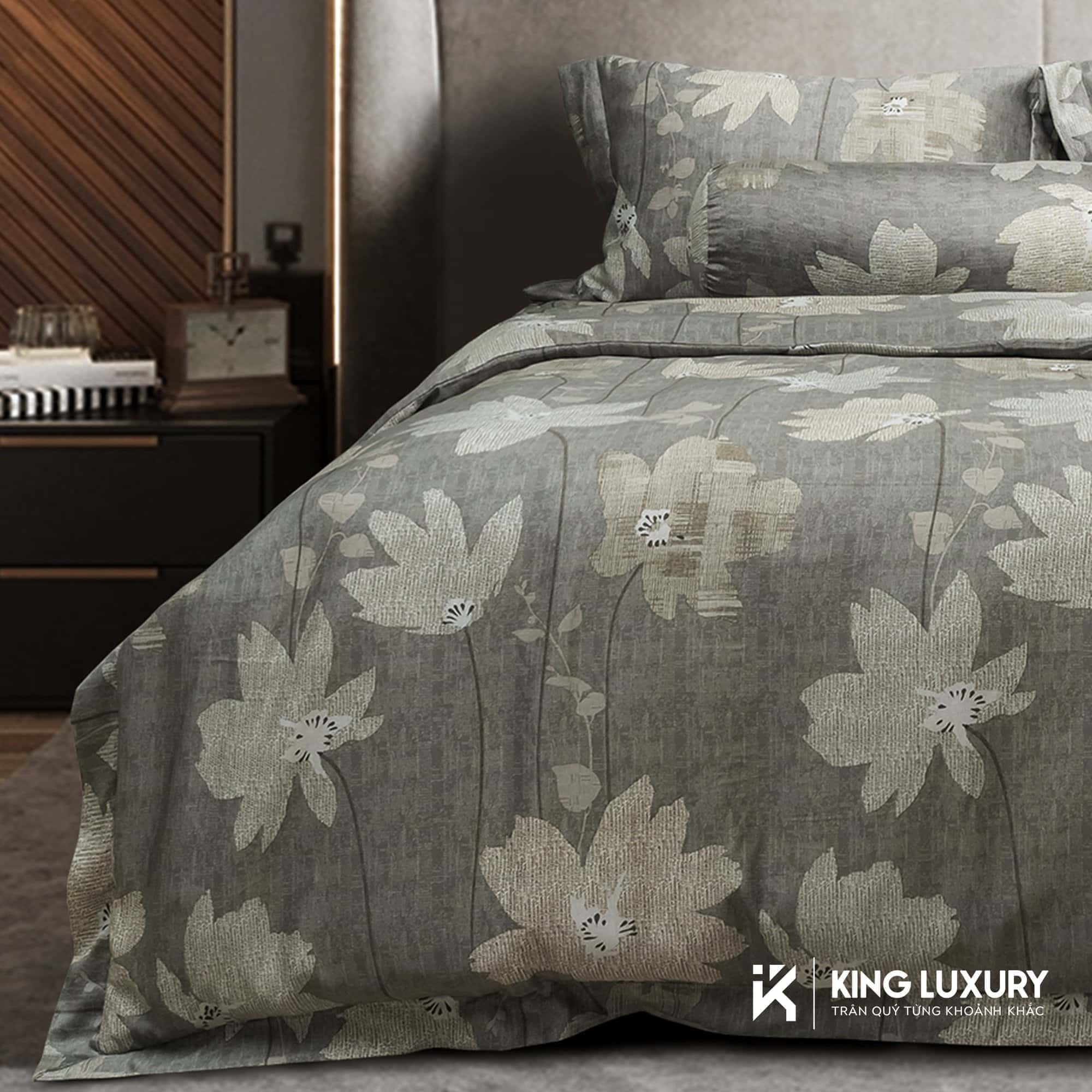 Bộ chăn ga Katakura Tencel GC60
