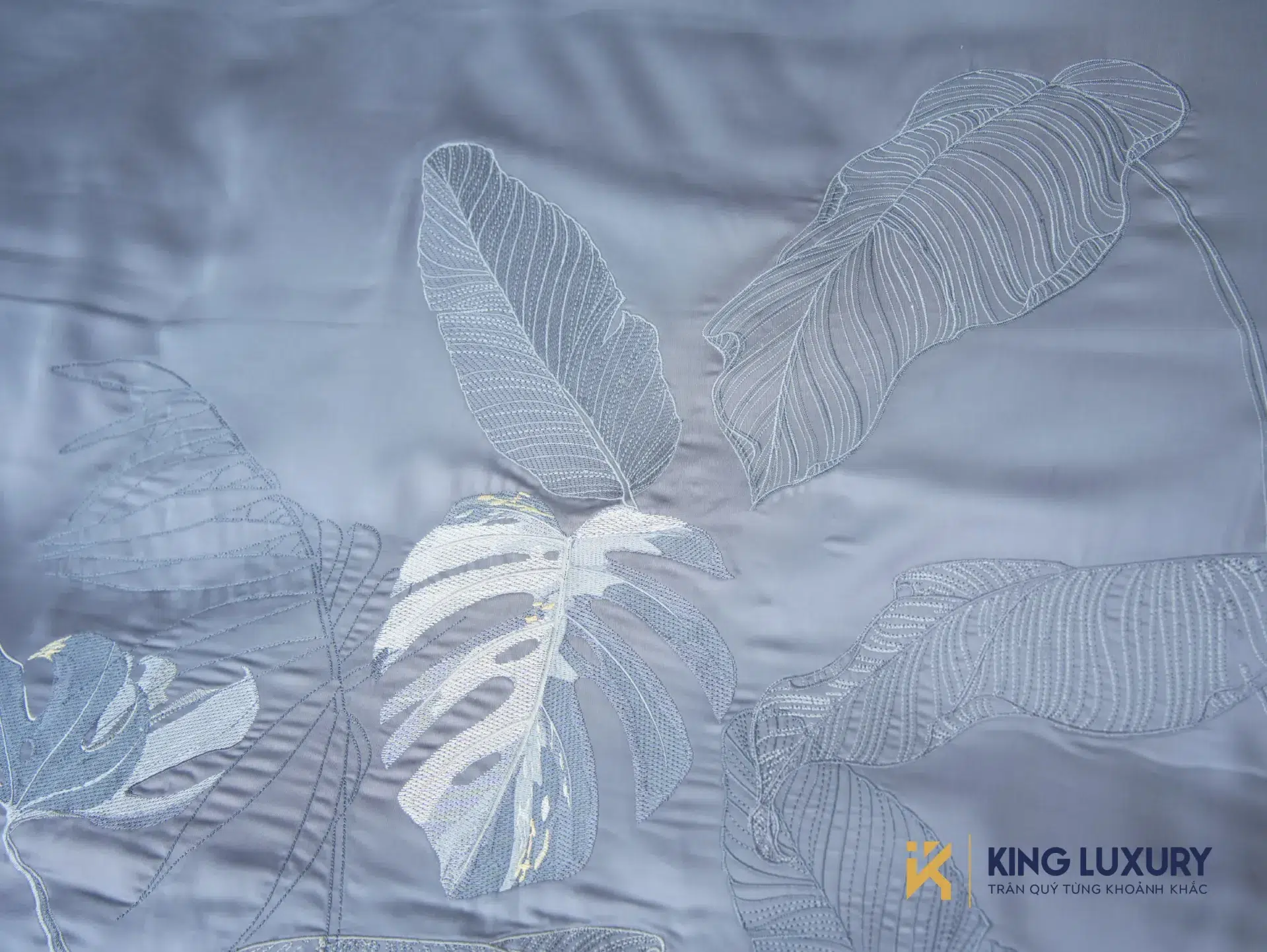 Bộ chăn ga Nature Home Tencel Monstera