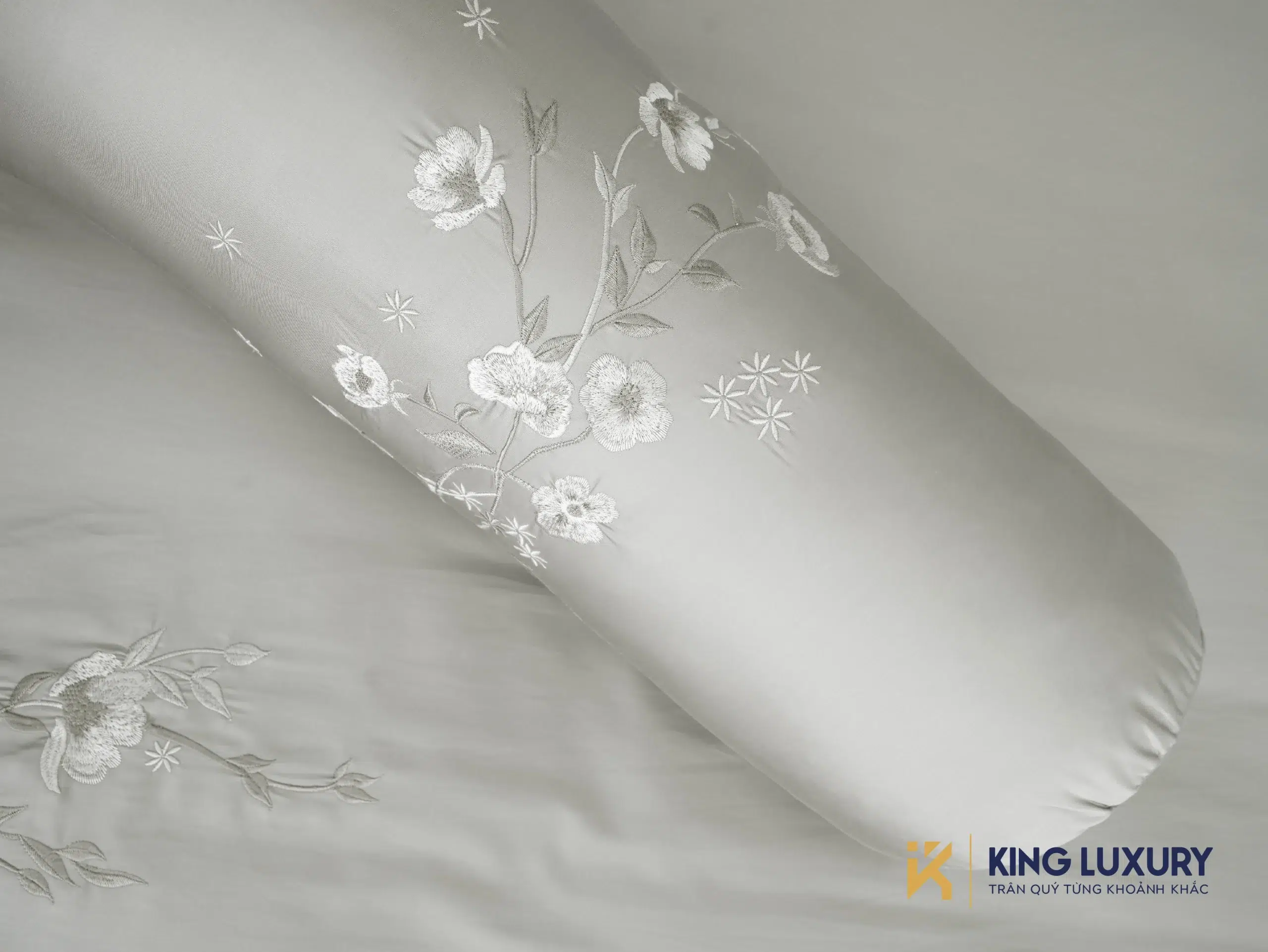 Bộ chăn ga Nature Home Tencel Cotton Moonflower