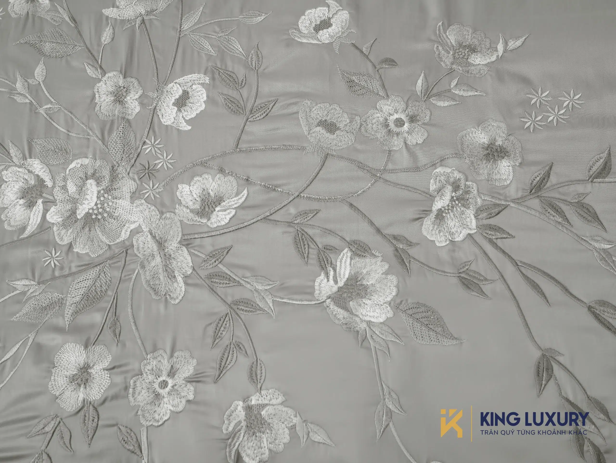 Bộ chăn ga Nature Home Tencel Cotton Moonflower