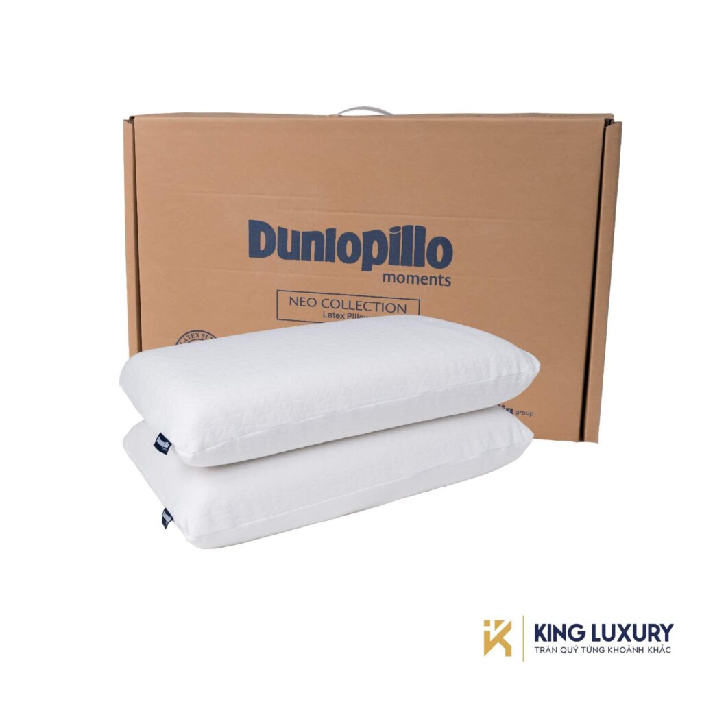 Ruột gối cao su Dunlopillo Neo Comfort