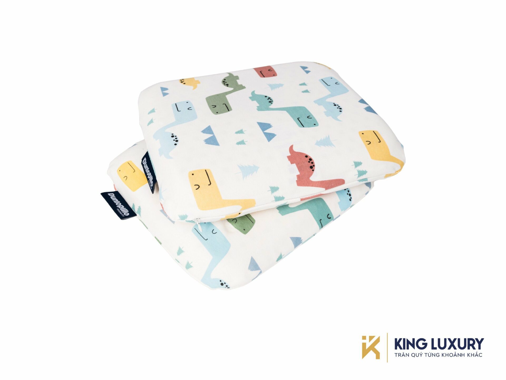 Ruột gối cao su Dunlopillo Neo Infant Comfort
