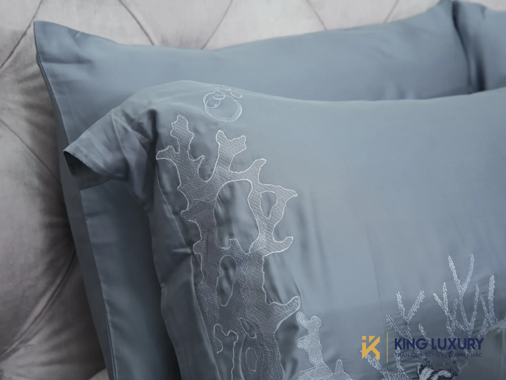 Bộ chăn ga Nature Home Tencel Stella Maris