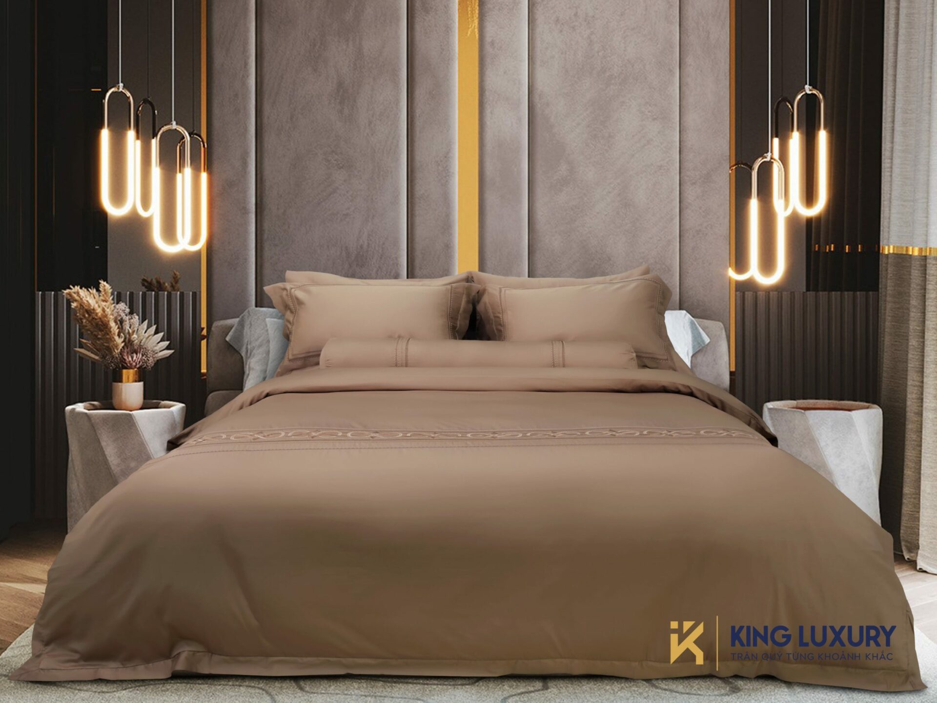 Bộ chăn ga Nature Home Cotton Unity