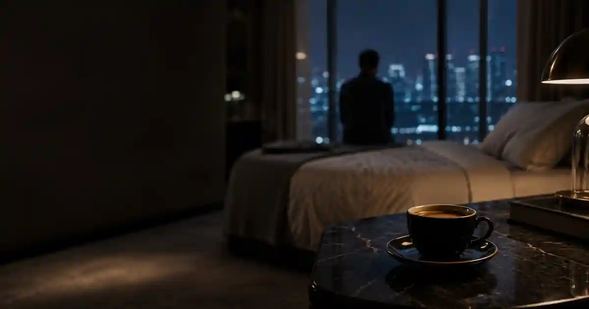 Caffeine khiến bạn tỉnh táo bằng cách nào và nên dừng uống từ lúc nào?