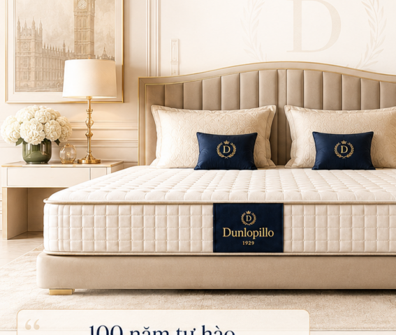 Dunopillow bedroom heritage