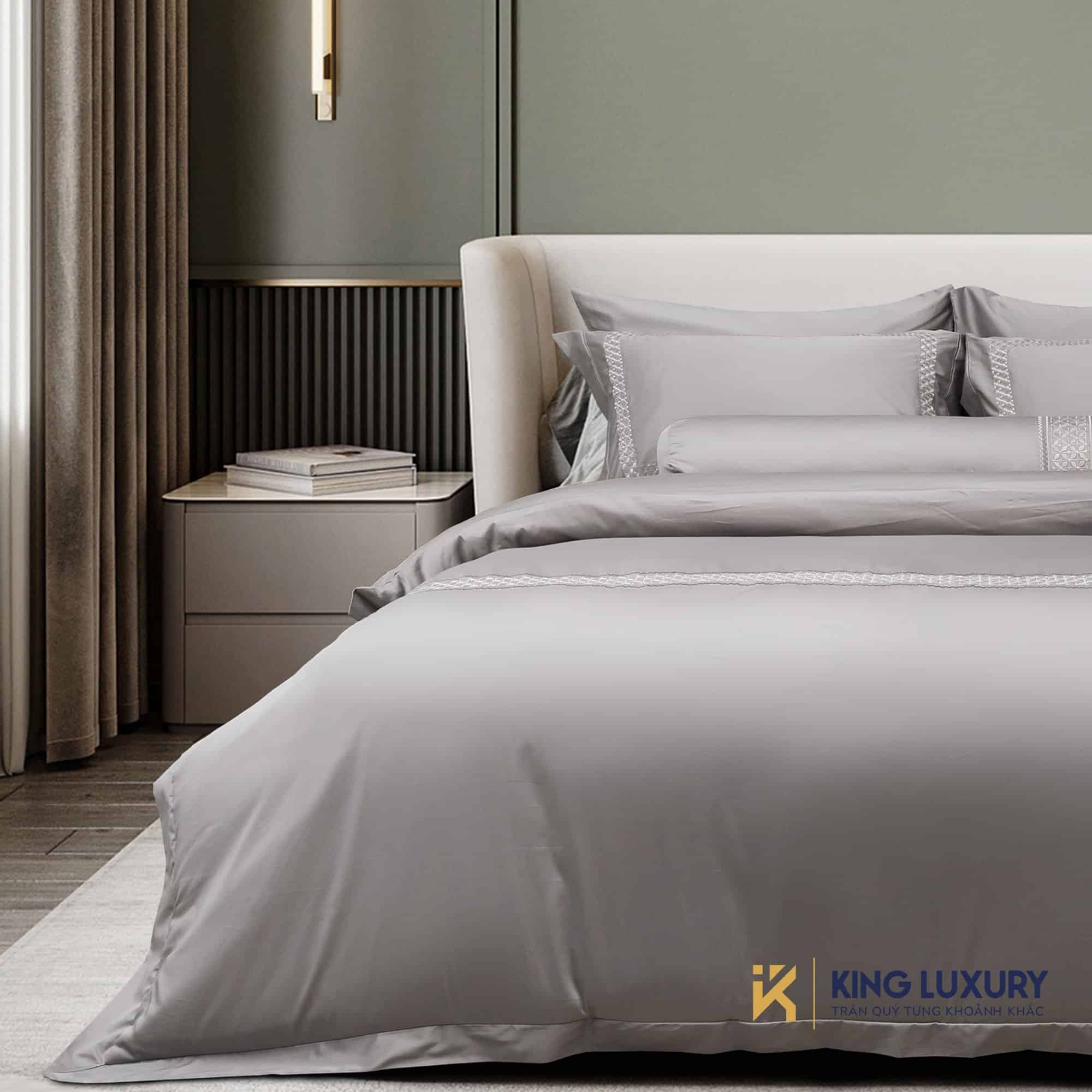 Bộ chăn ga Nature Home Tencel Lucas