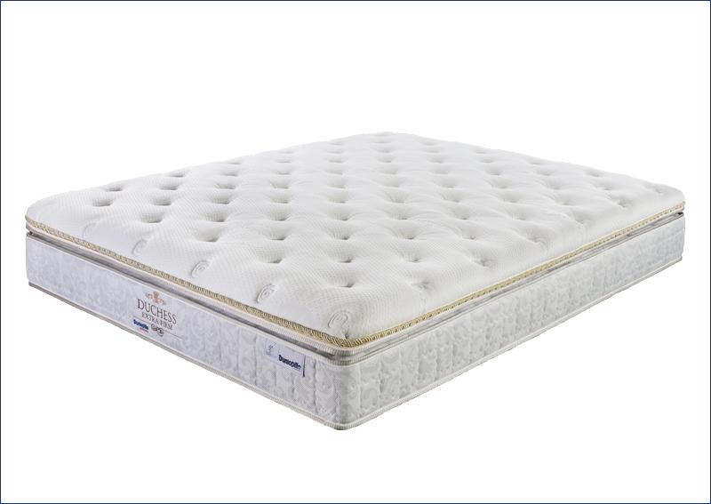 Nệm lò xo Dunlopillo Duchess Extra Firm
