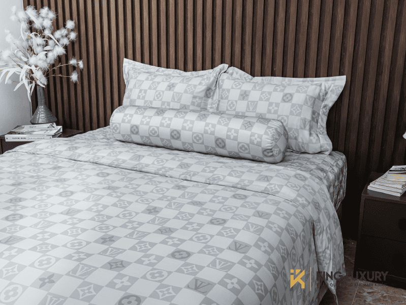 Bộ chăn ga Katakura Tencel GC57
