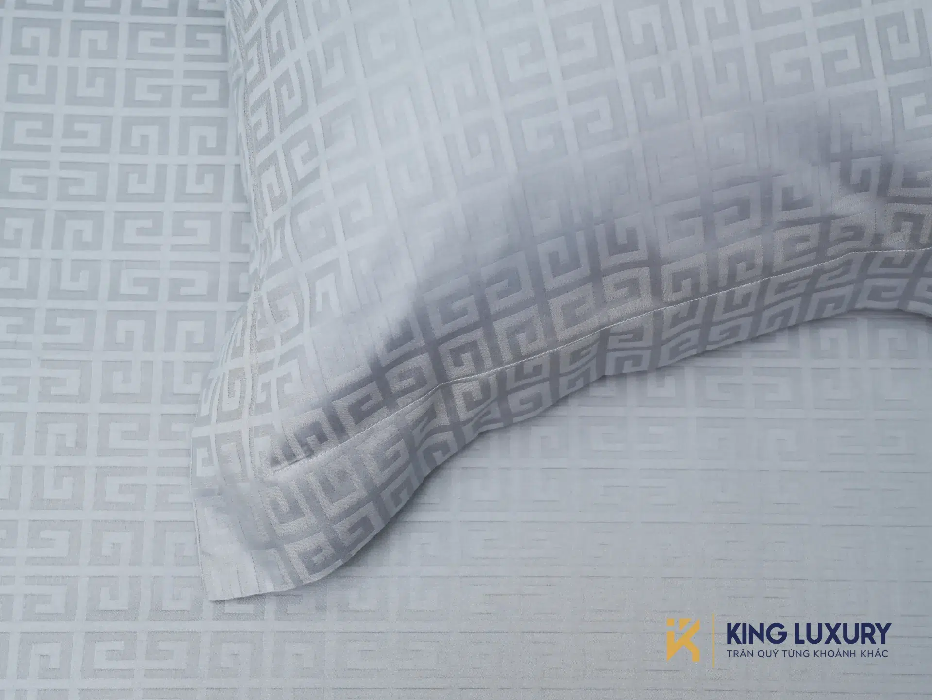 Bộ chăn ga Nature Home Cotton AQ01
