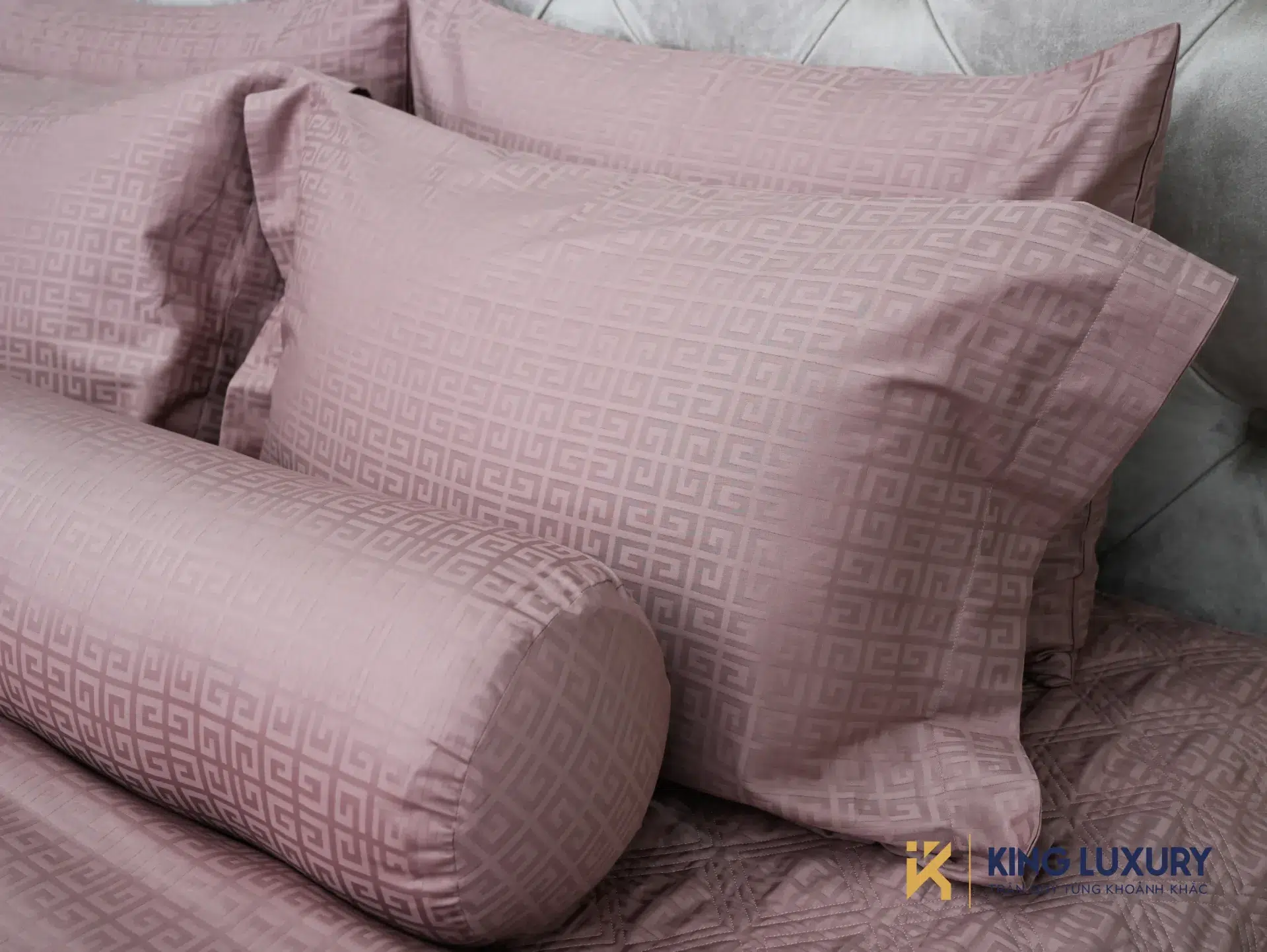Bộ chăn ga Nature Home Cotton AQ02