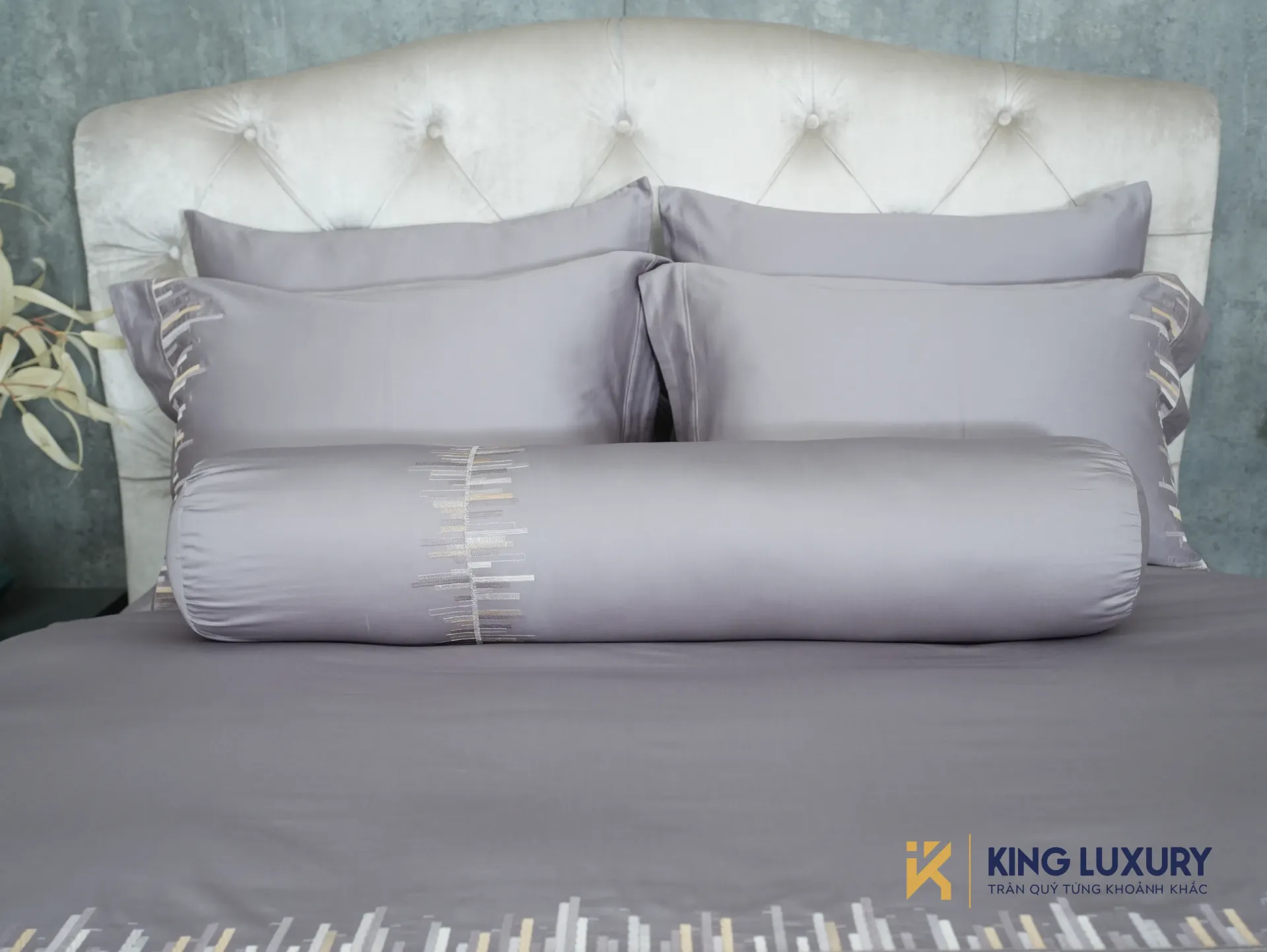 Bộ chăn ga Nature Home Cotton Melody