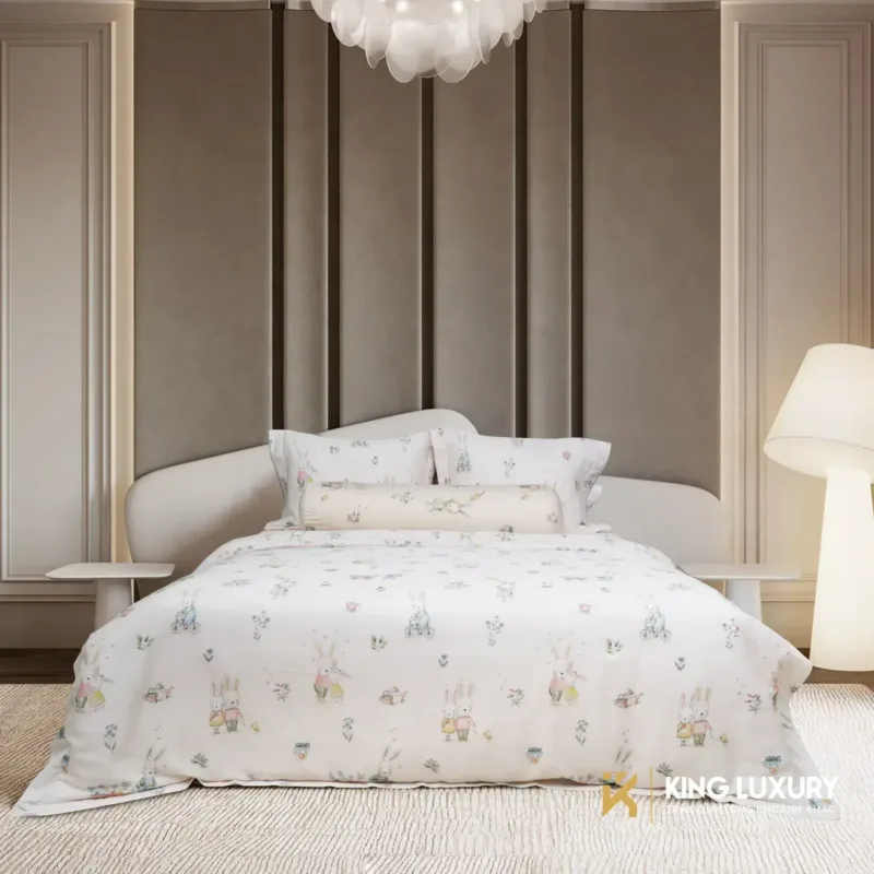 Bộ chăn ga Katakura Tencel Pro GC58